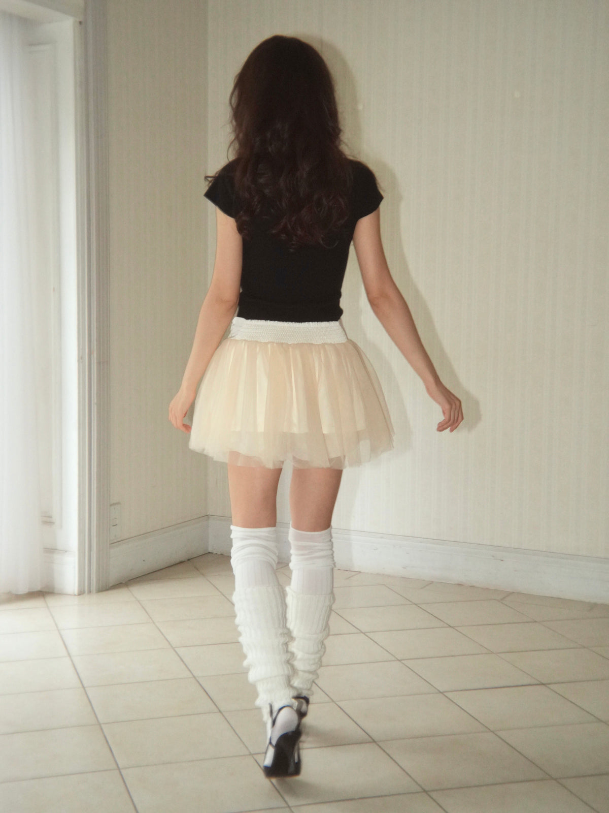 airy panier skirt