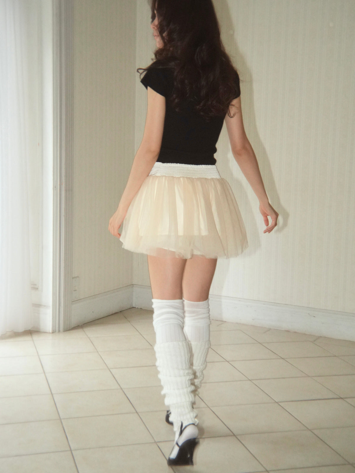 airy panier skirt