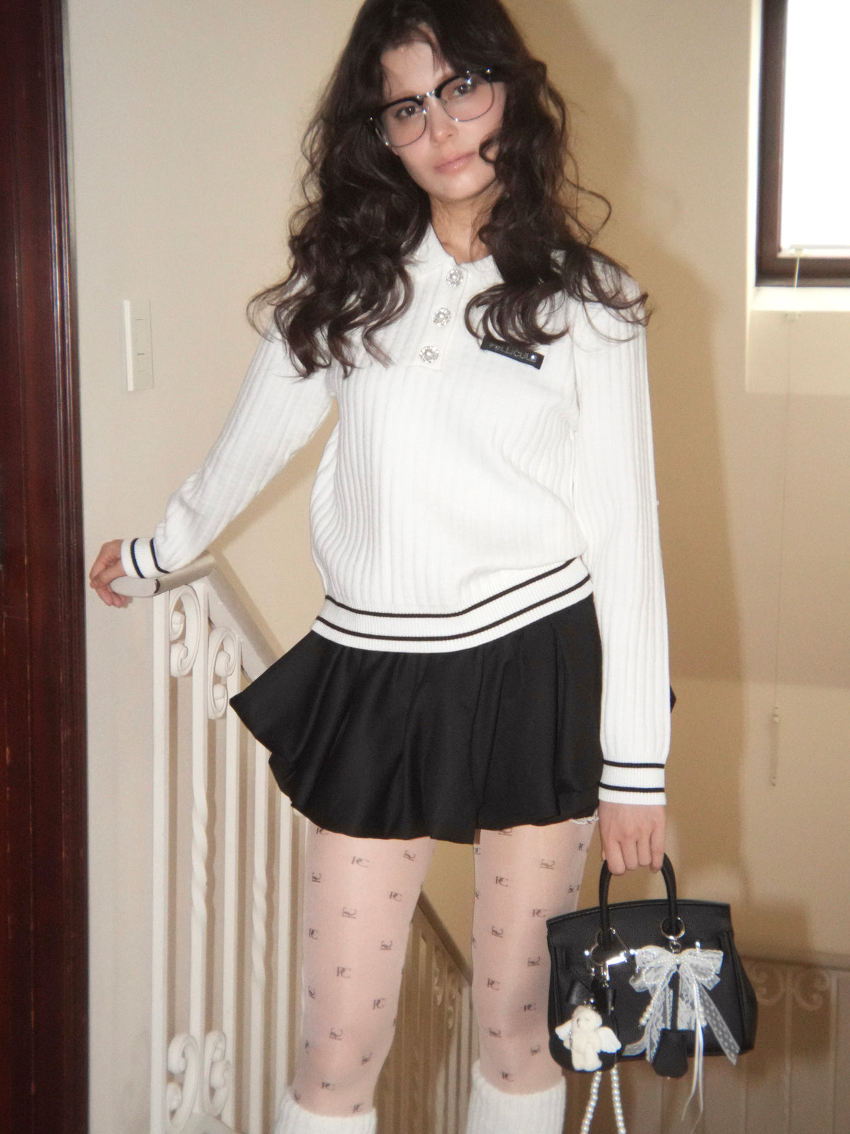 classical poloknit