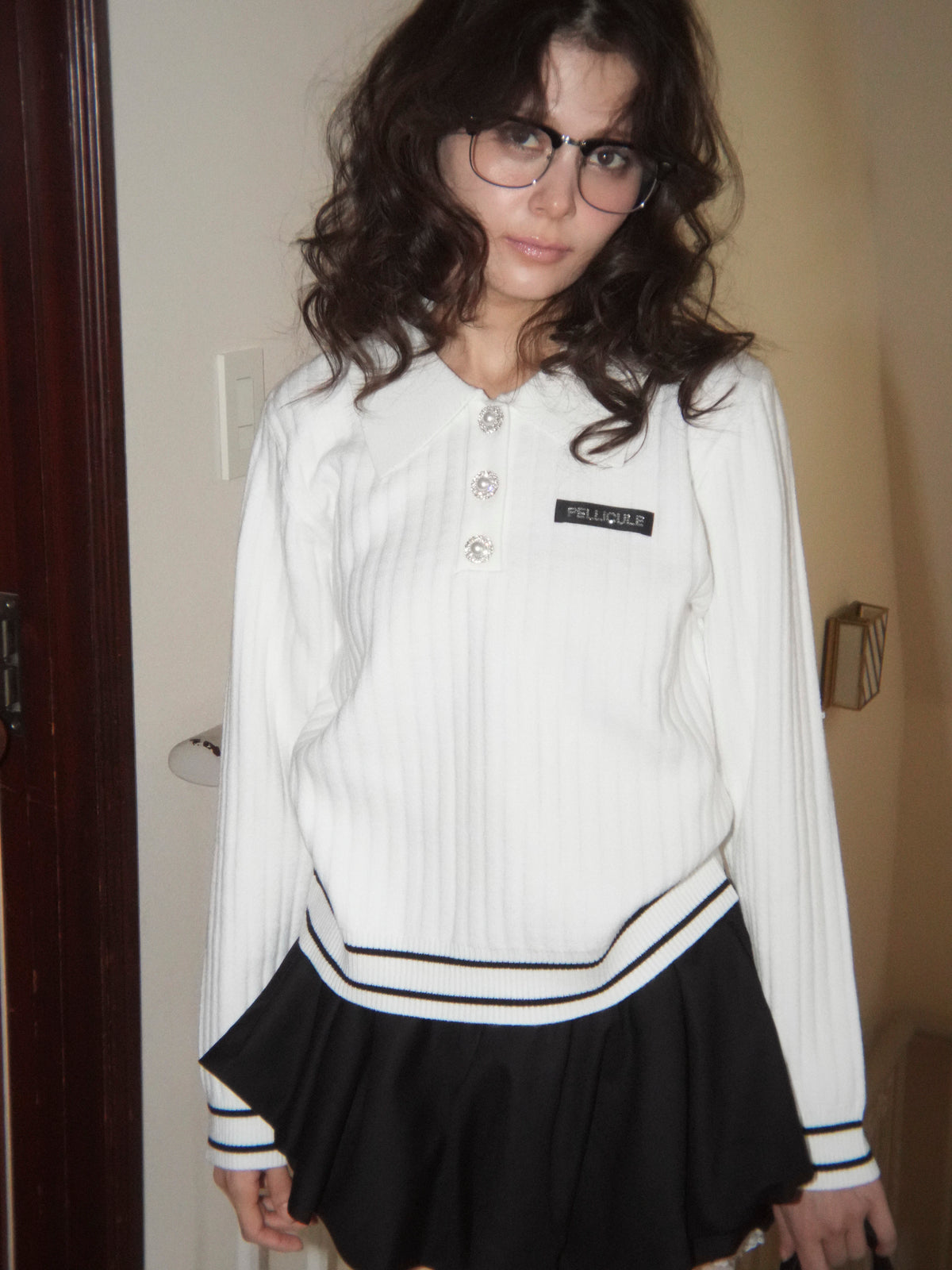 classical poloknit