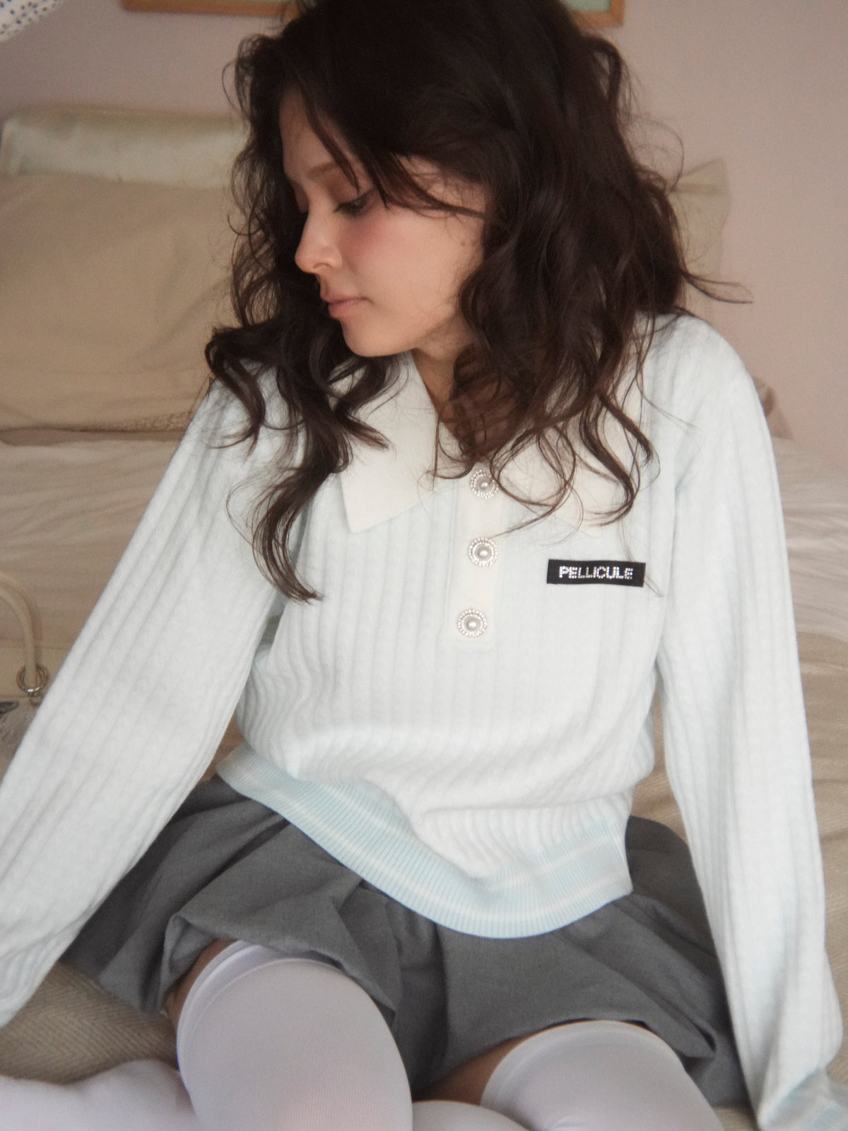 classical poloknit
