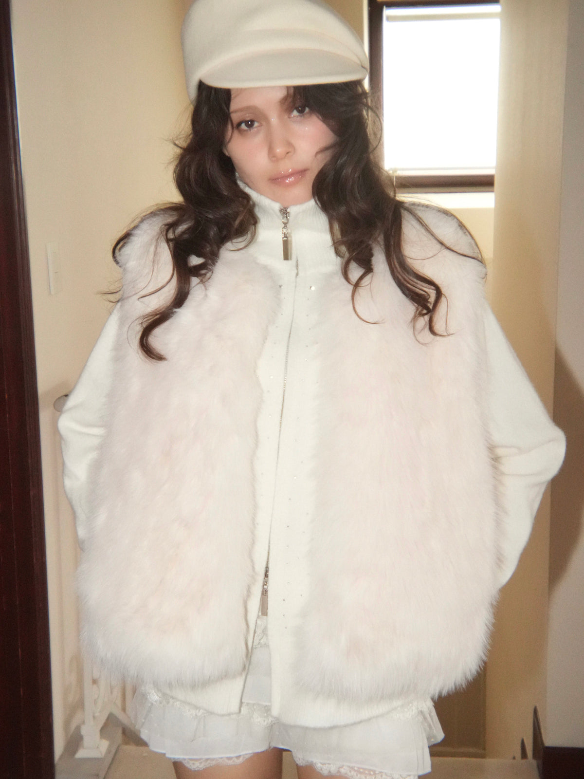 roundfelt casquette