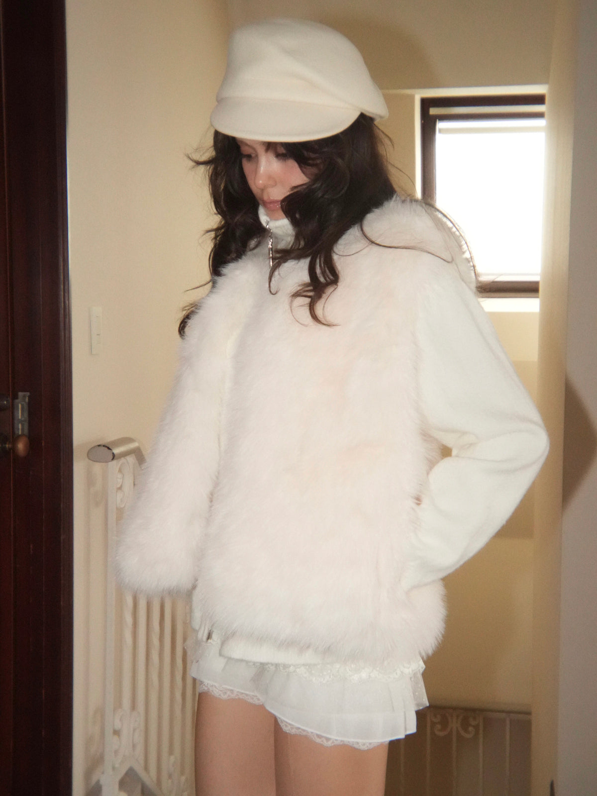 roundfelt casquette