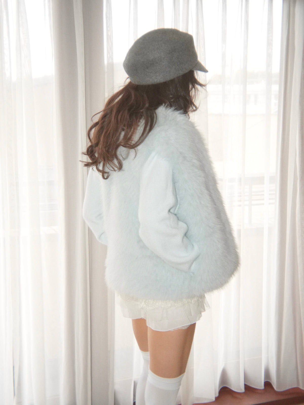 roundfelt casquette