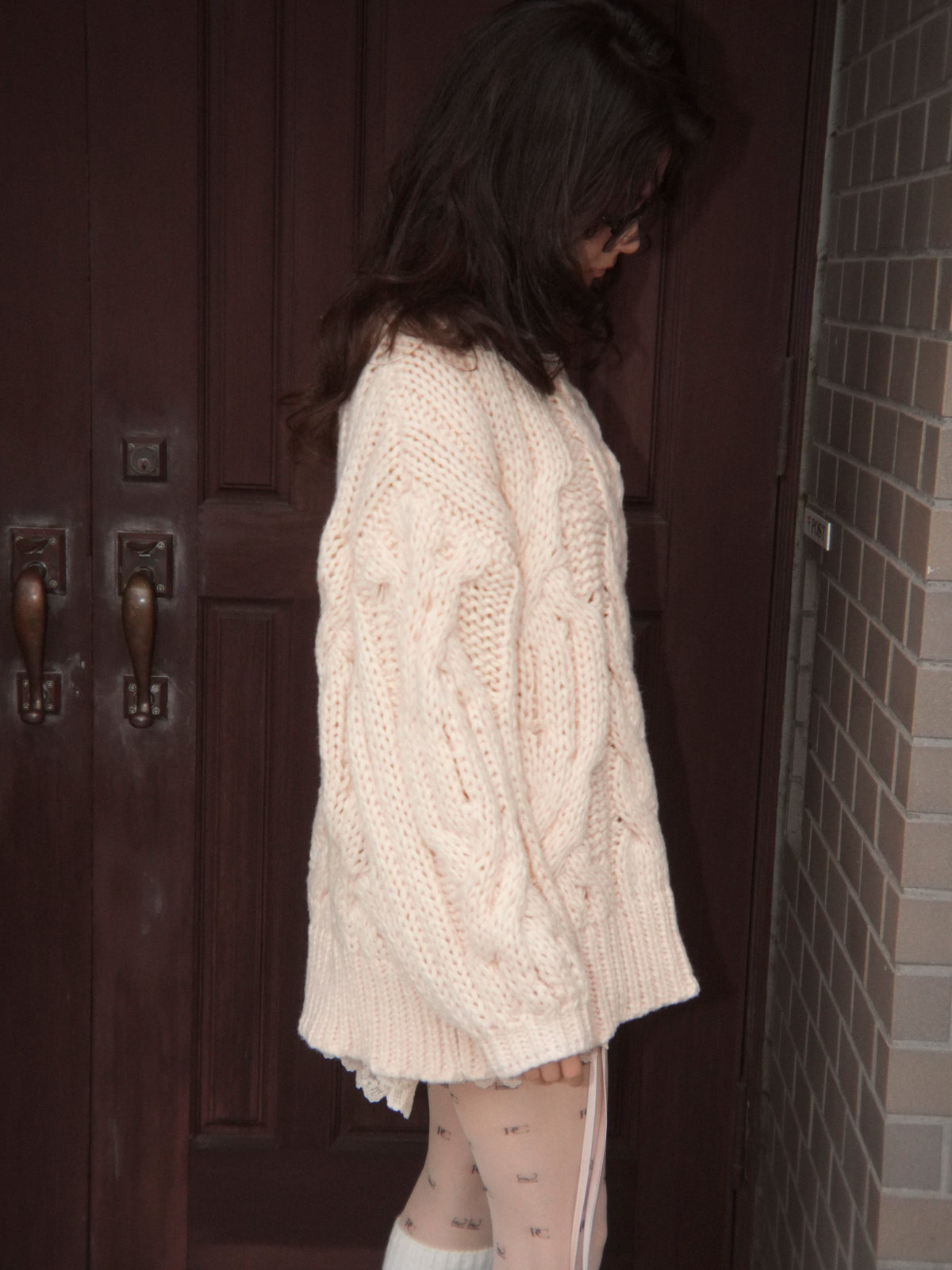 cable looseknit