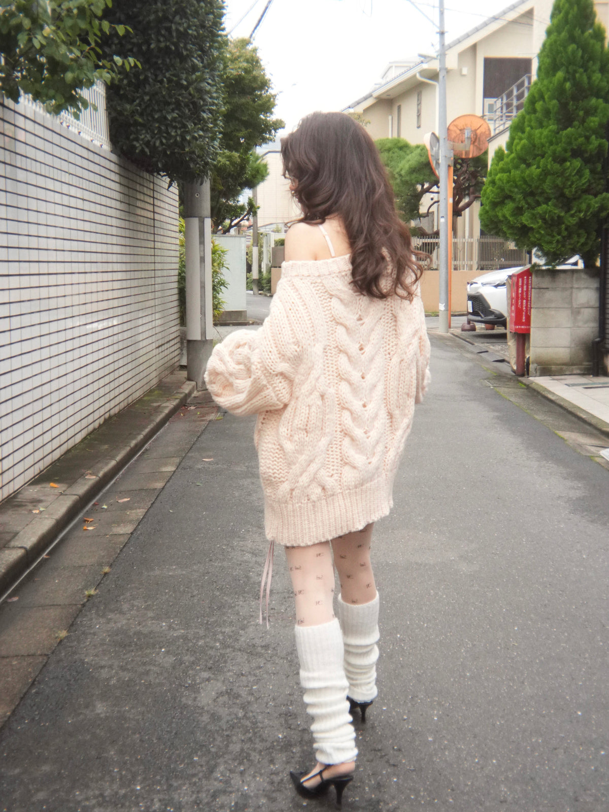 cable looseknit