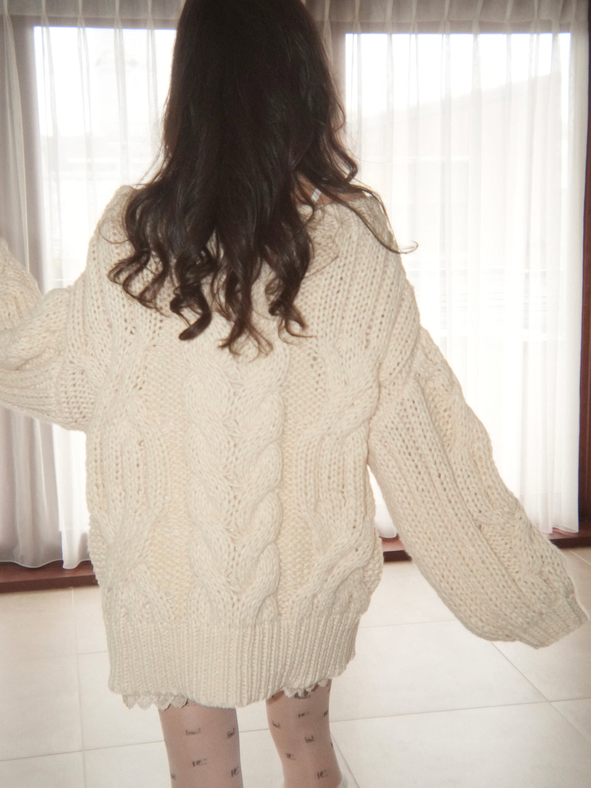 cable looseknit
