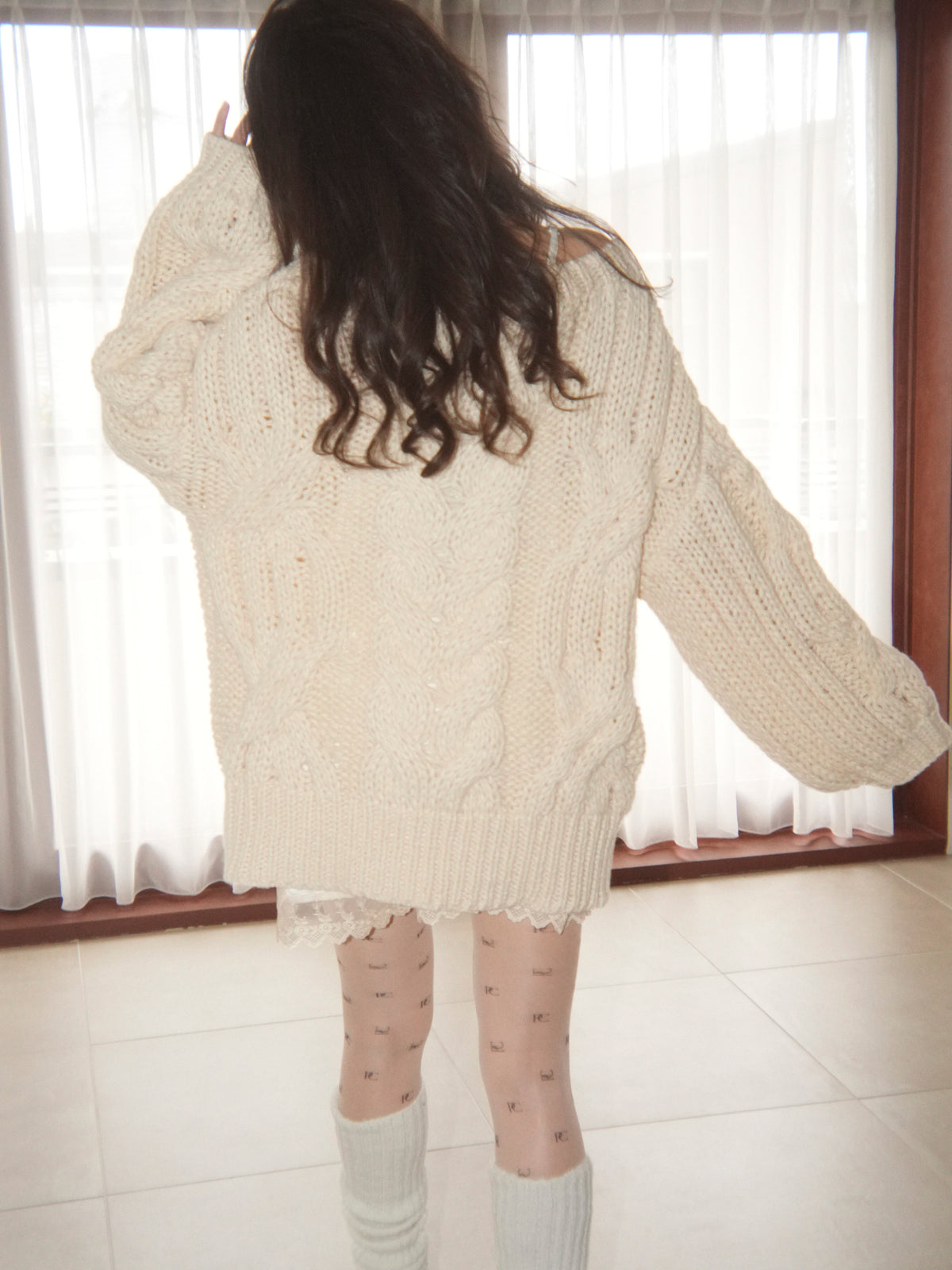 cable looseknit