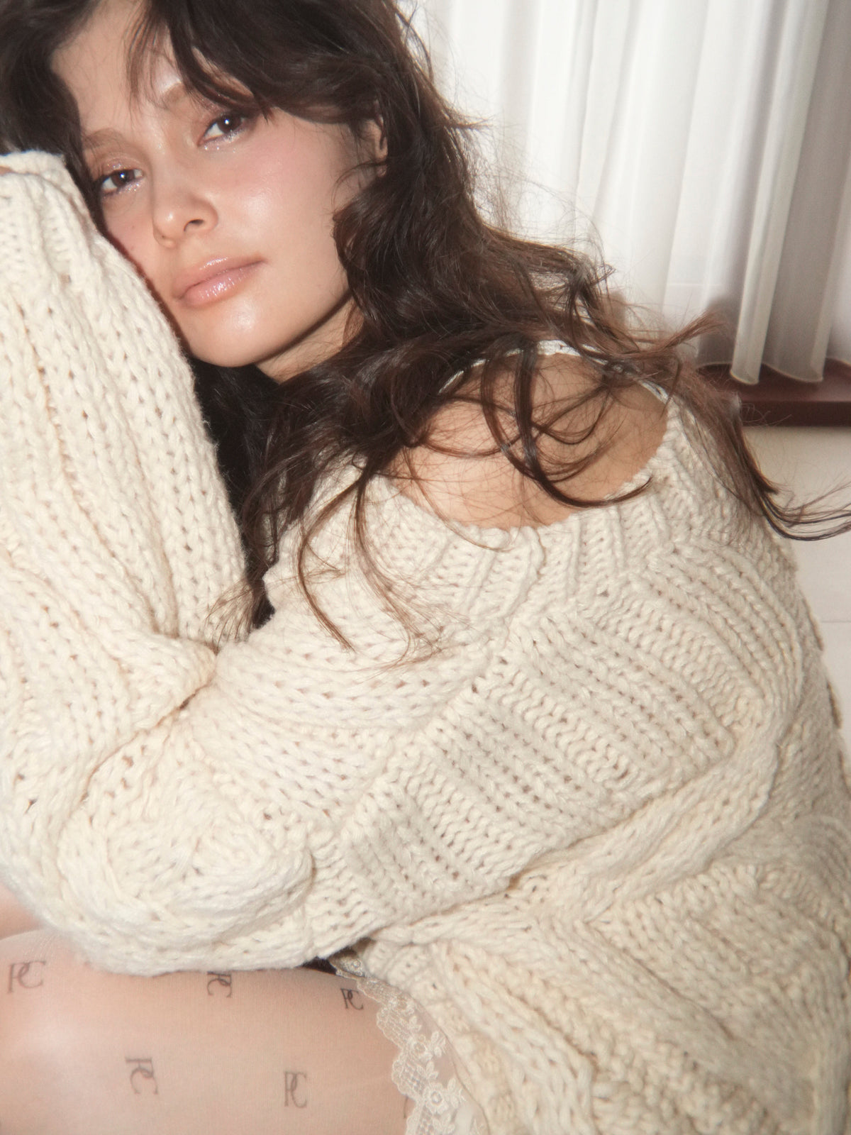 cable looseknit
