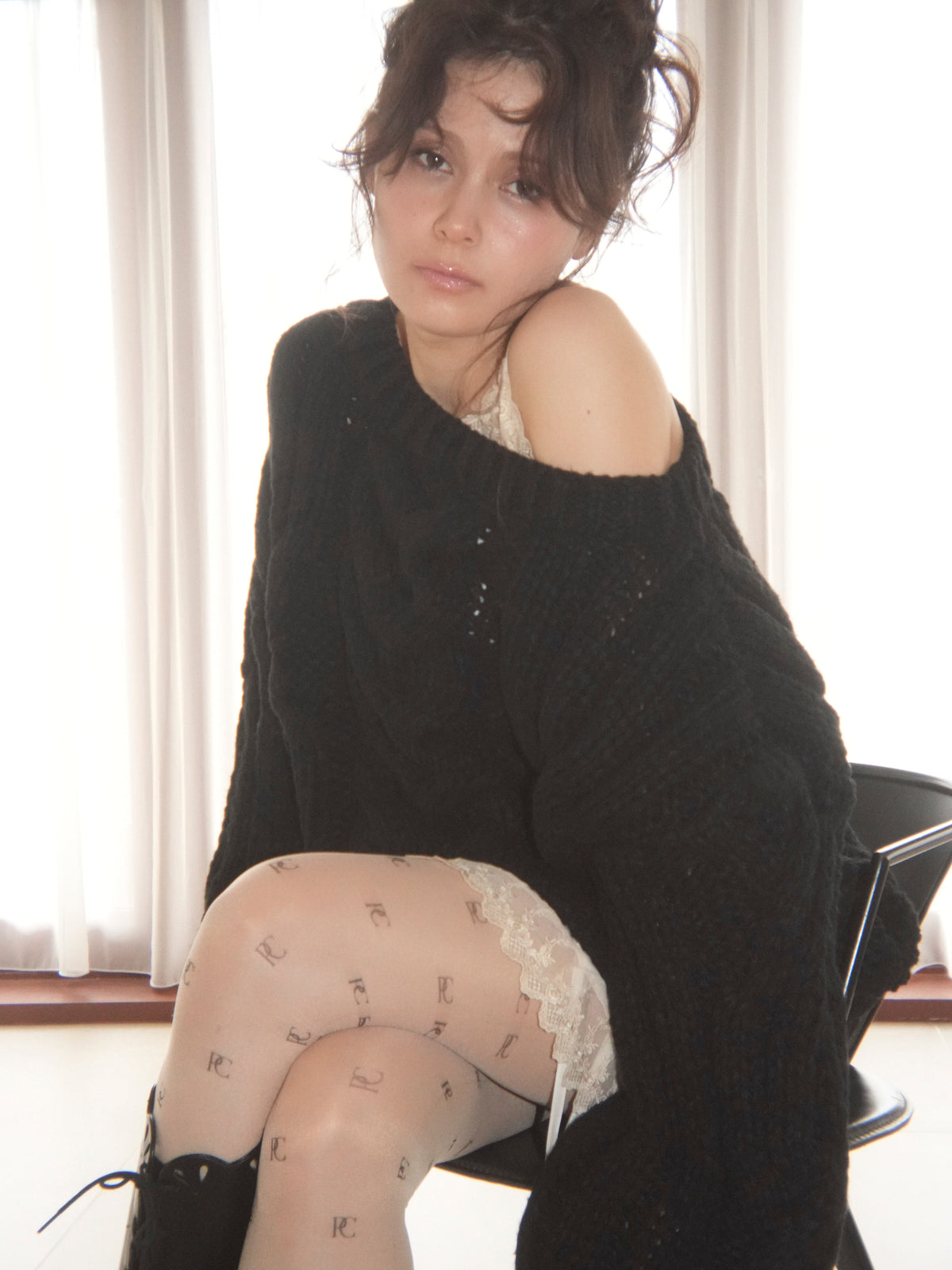 cable looseknit