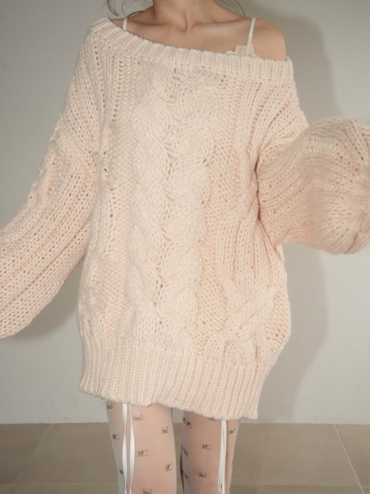 cable looseknit