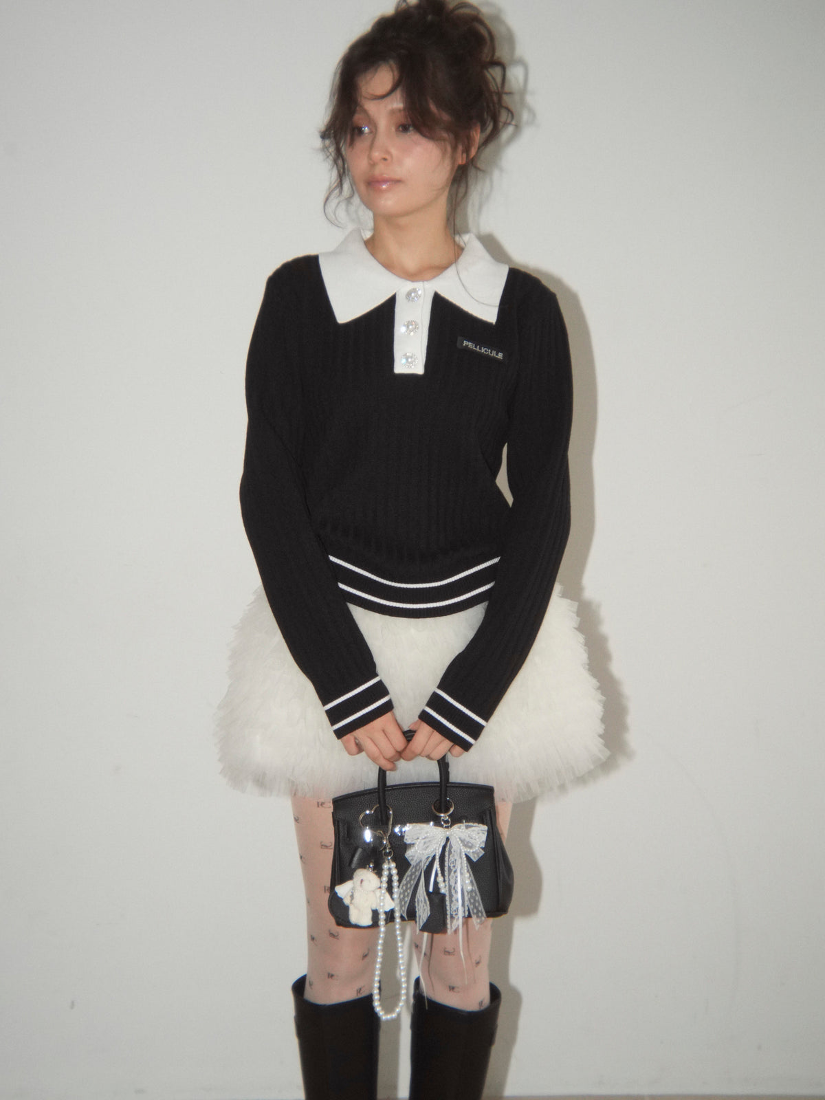 classical poloknit