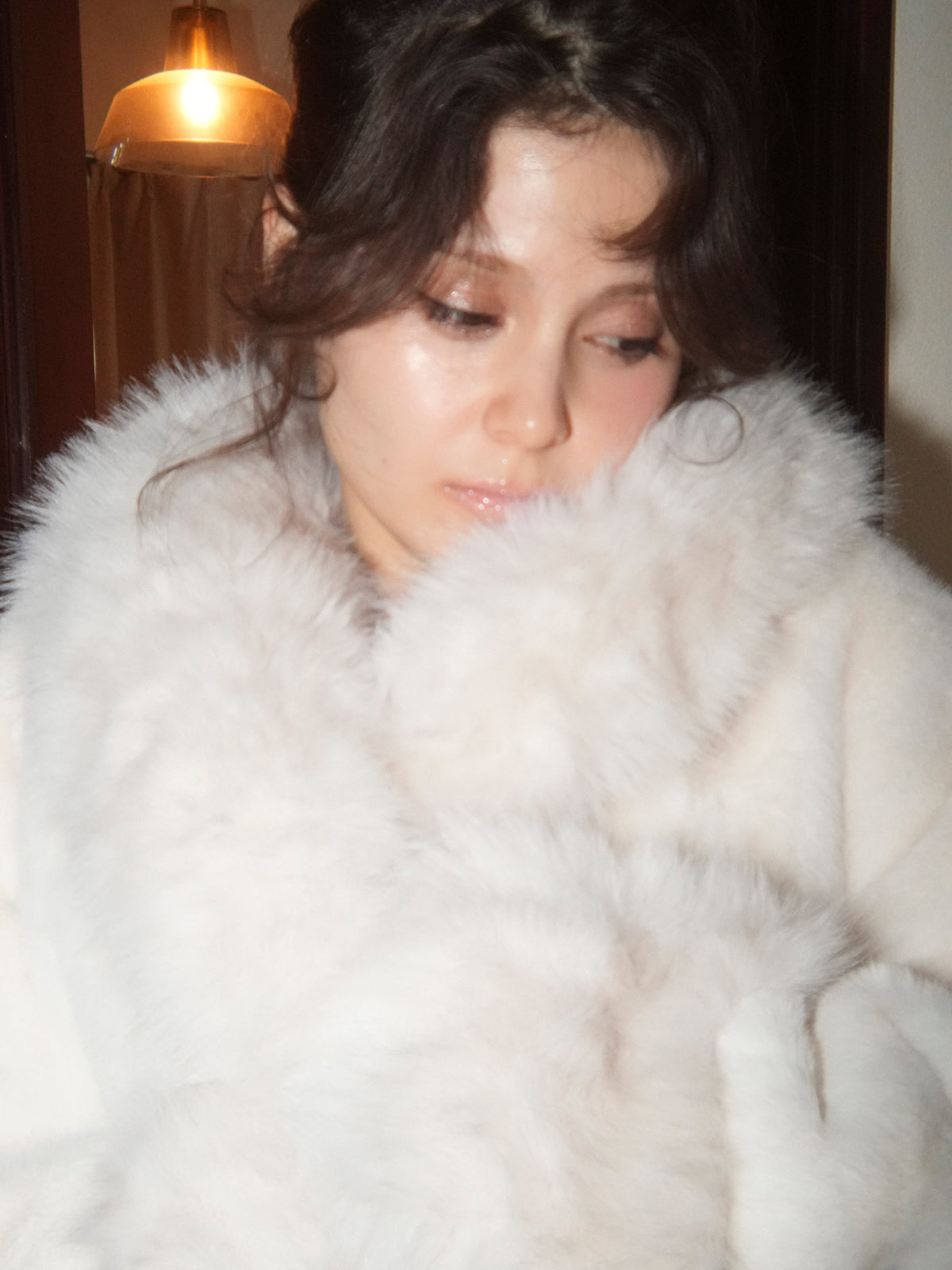 fur gowncoat