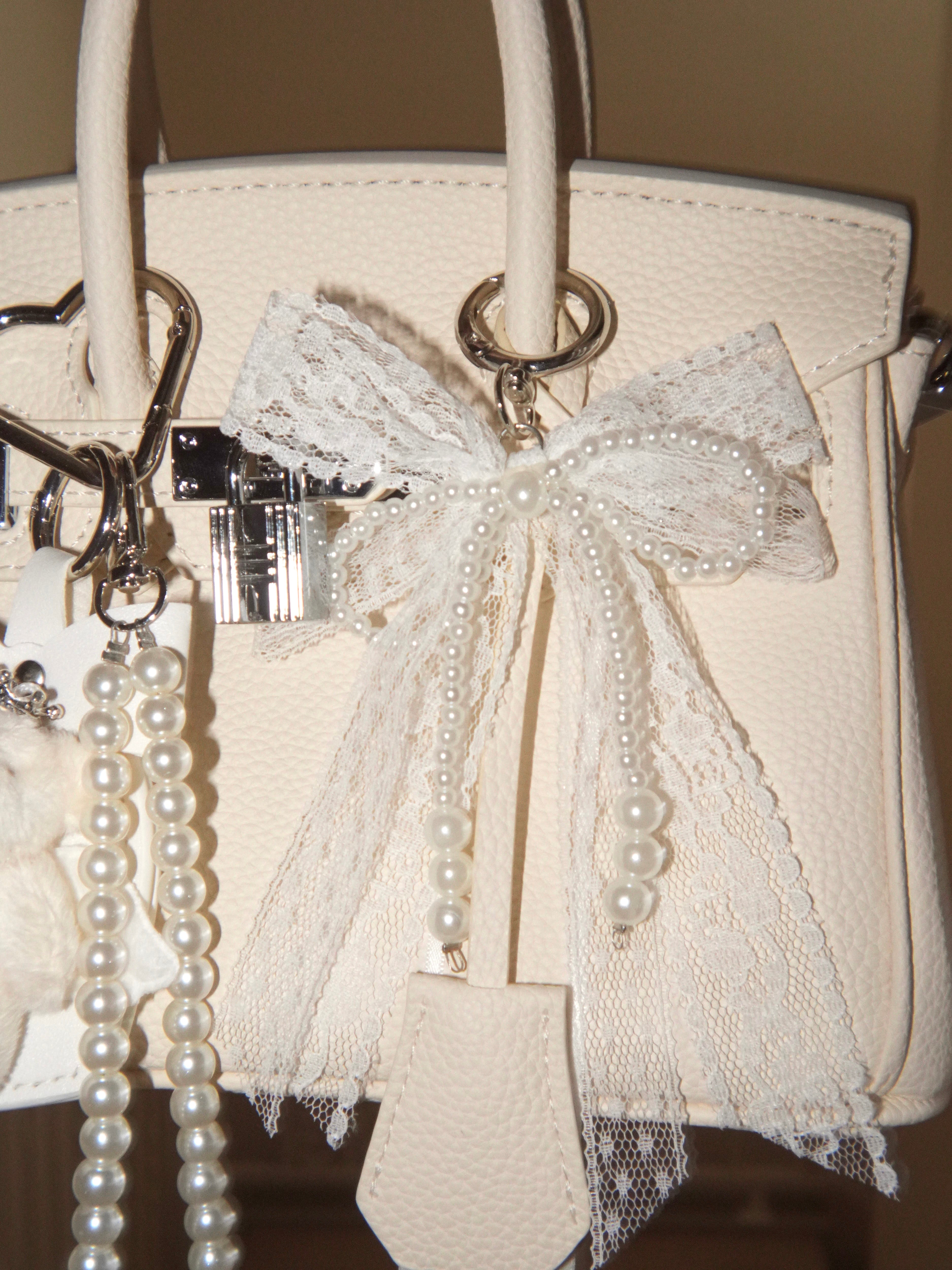 decopadlock minibag｜PELLICULE | ぺリキュール