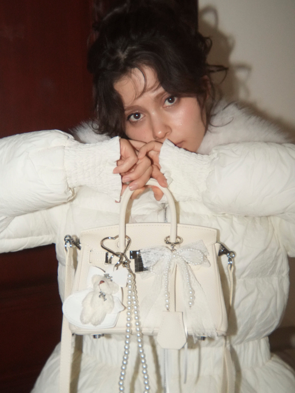 decopadlock minibag