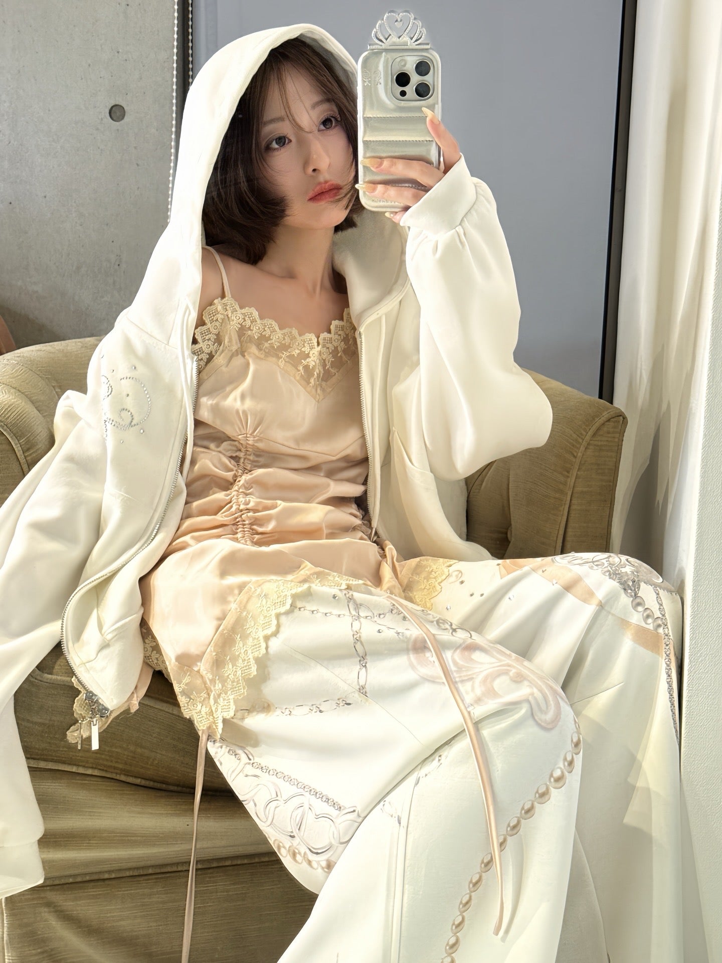 icon artgram sweat pants