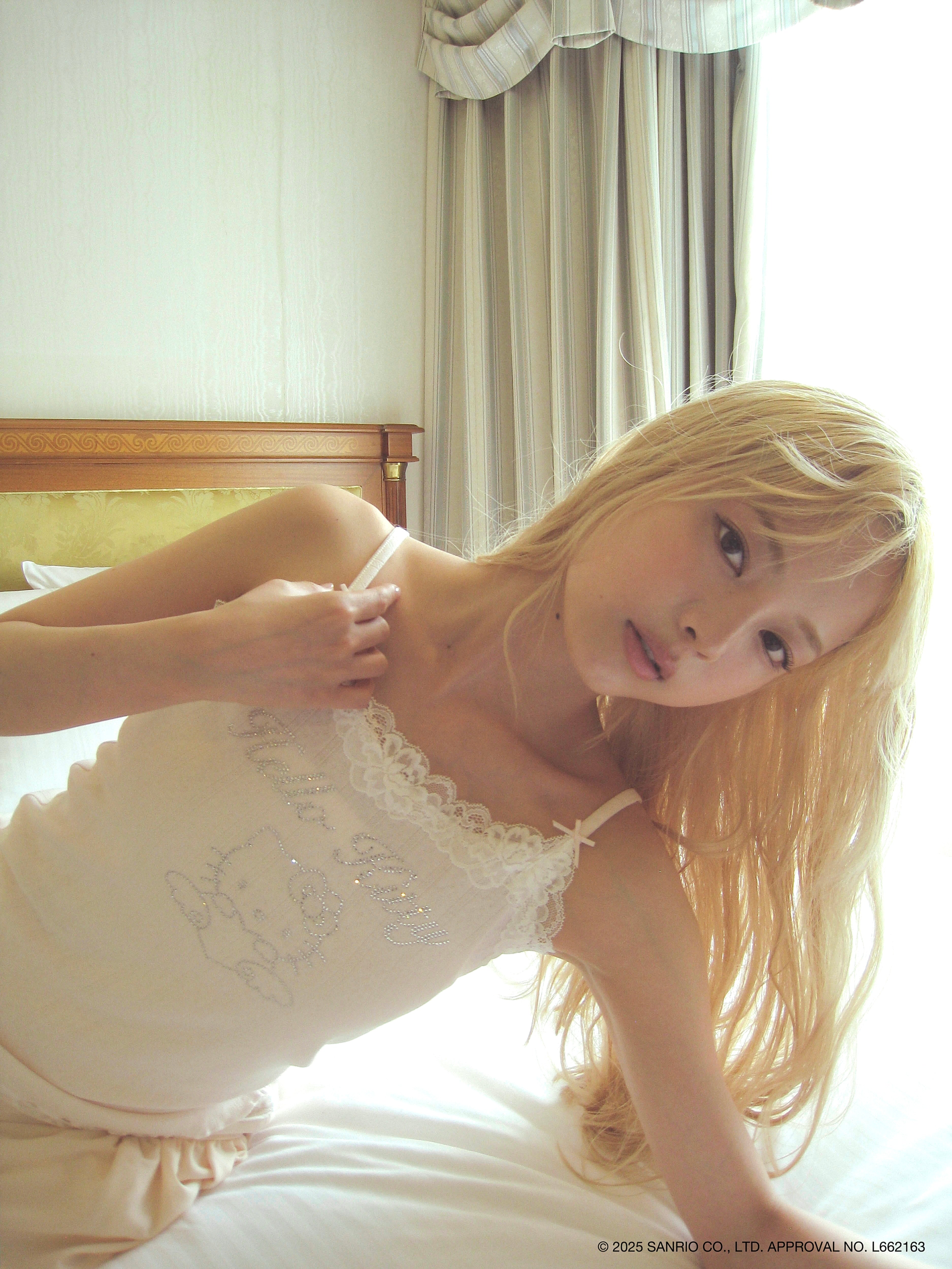 pc agkitty camisole