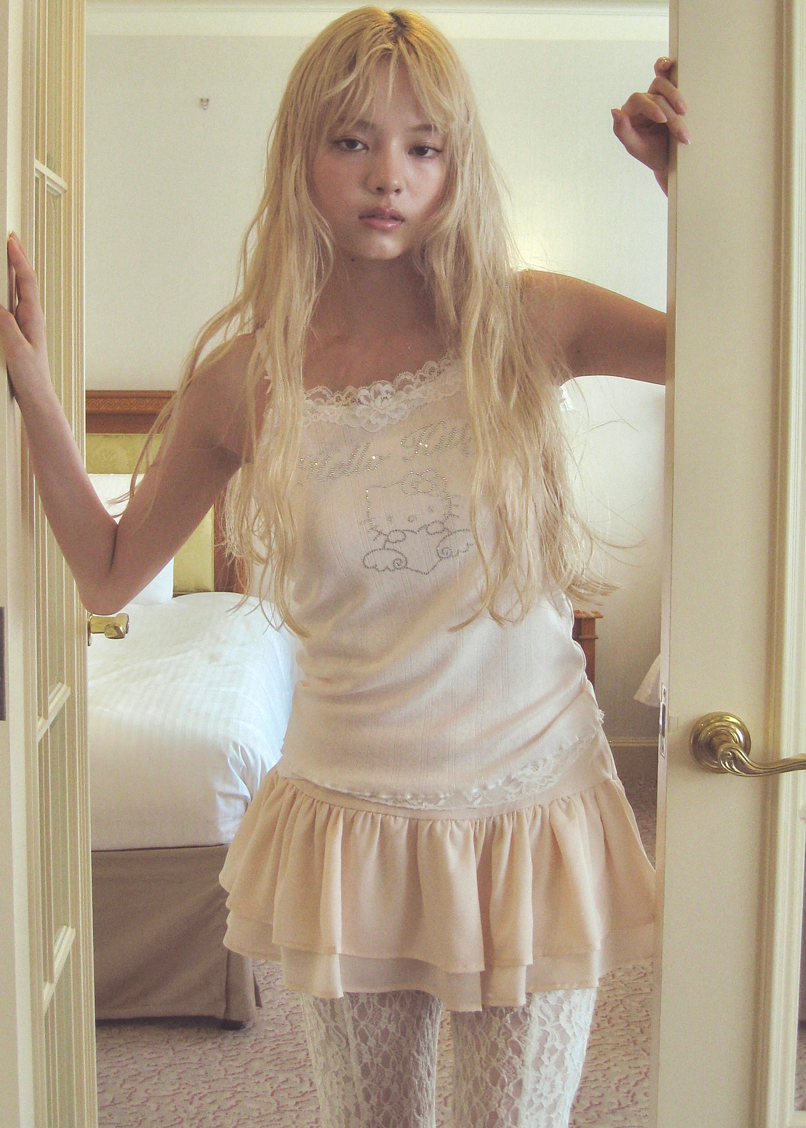 pc agkitty camisole