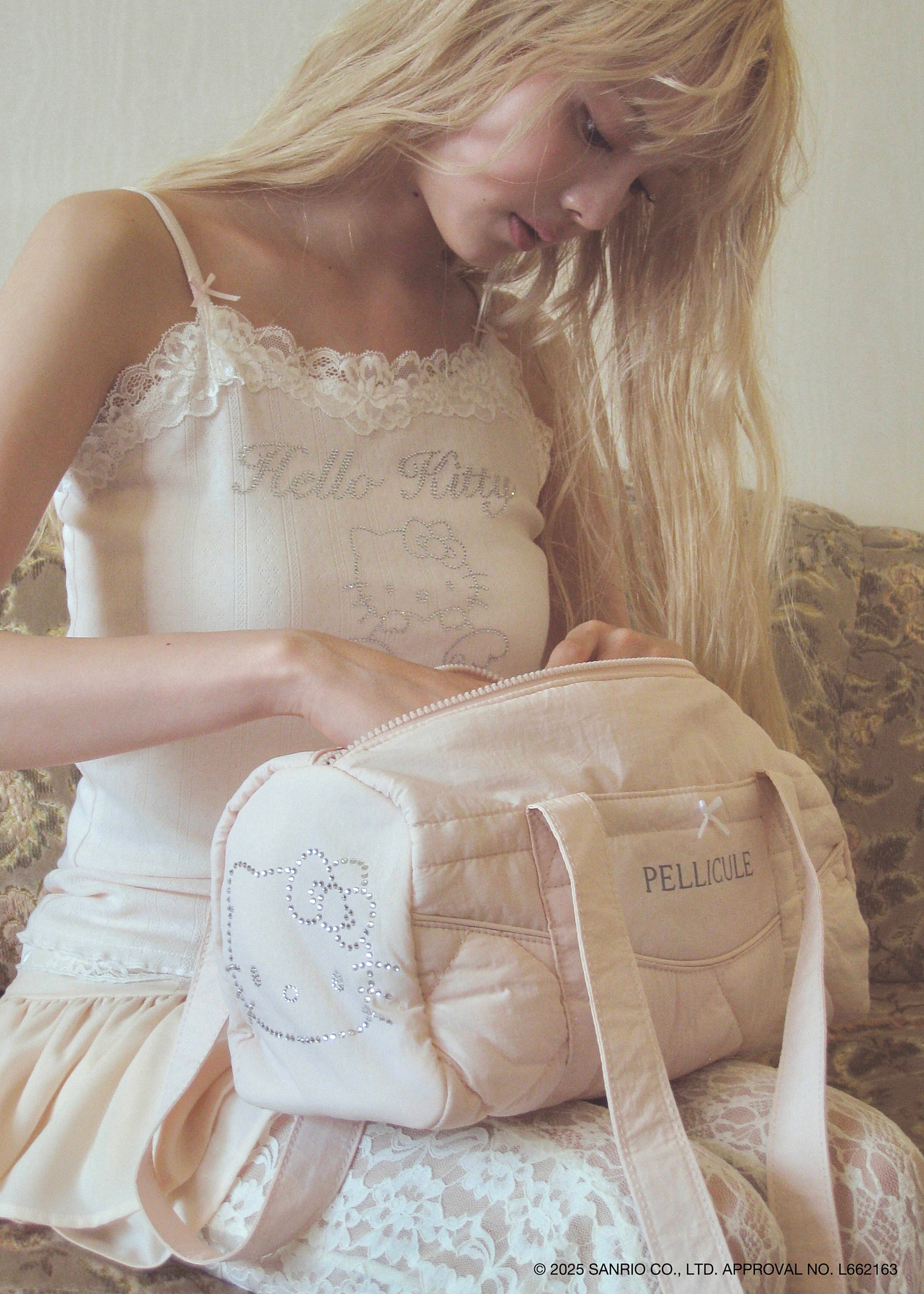 pc agkitty camisole