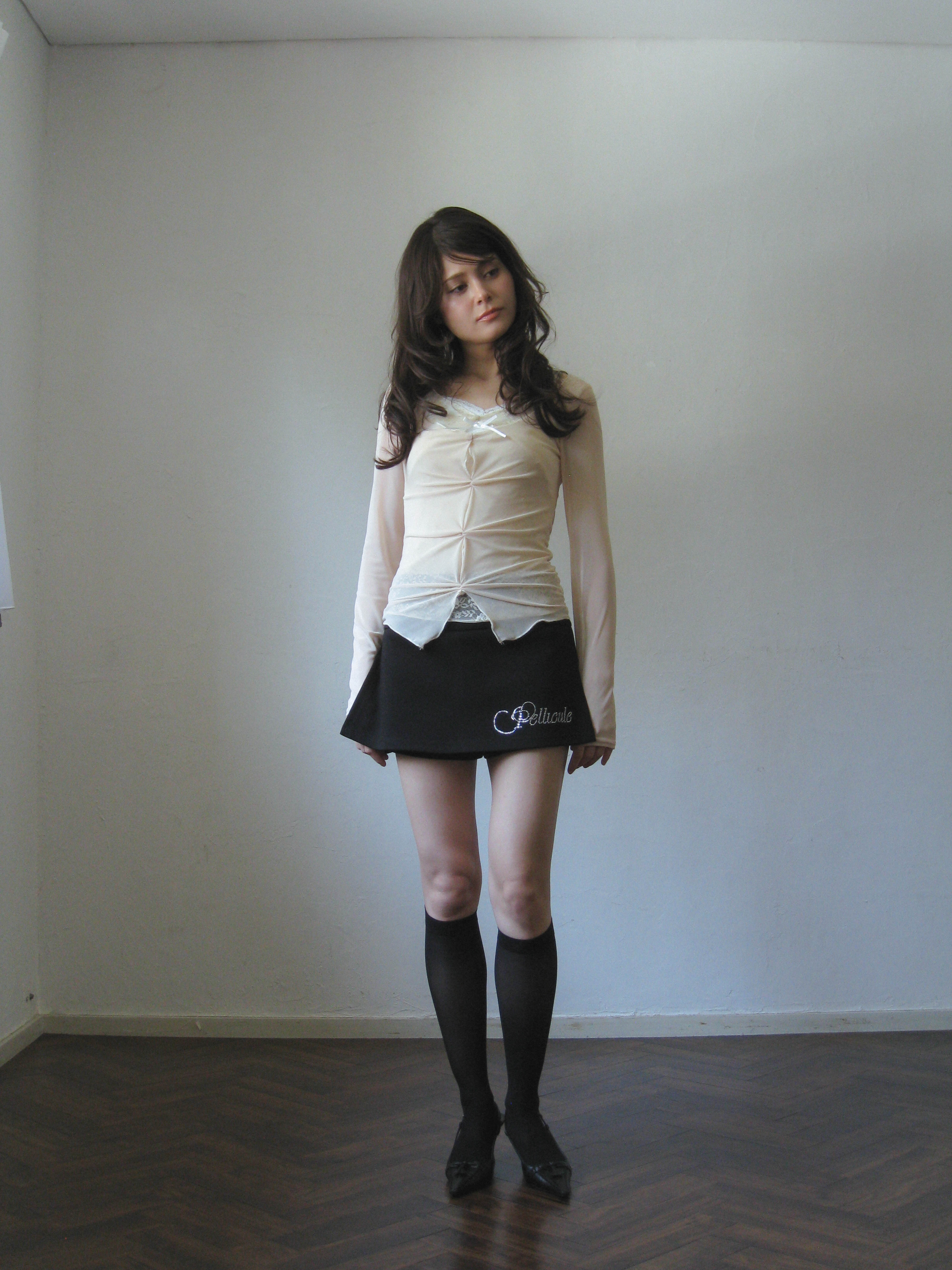 film layer tops｜PELLICULE | ぺリキュール