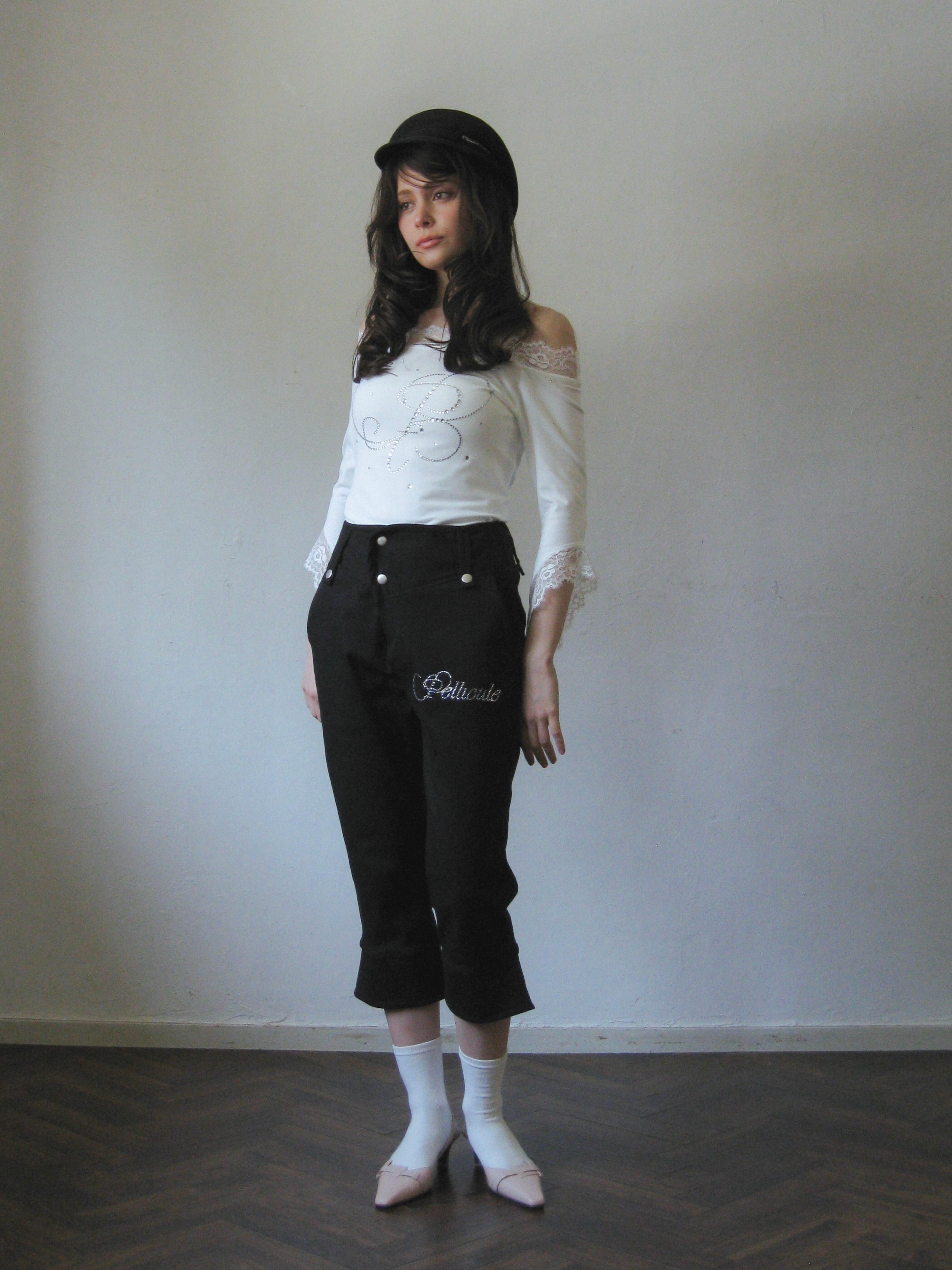 motif capripants｜PELLICULE | ぺリキュール