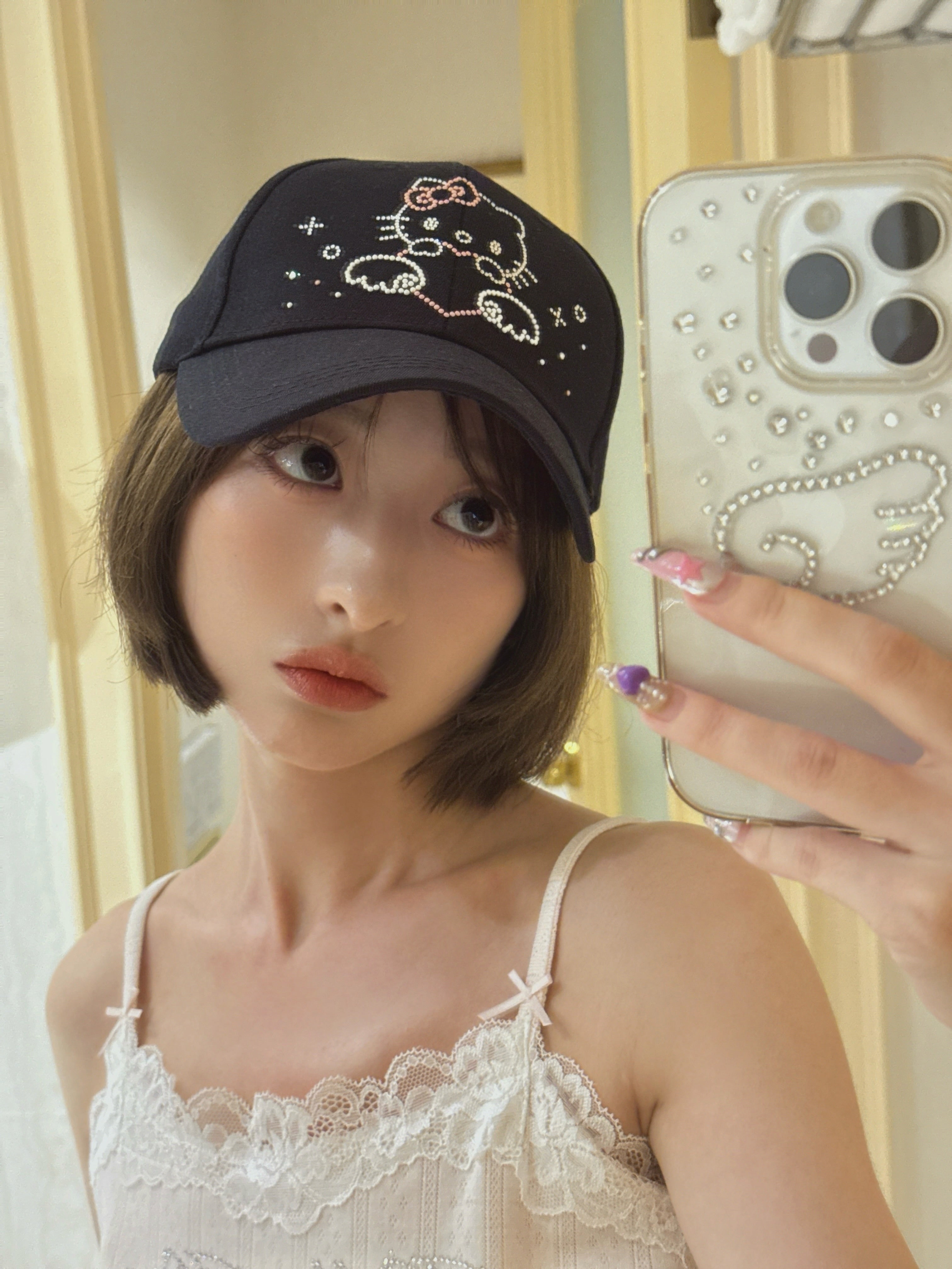 pc agkitty cap