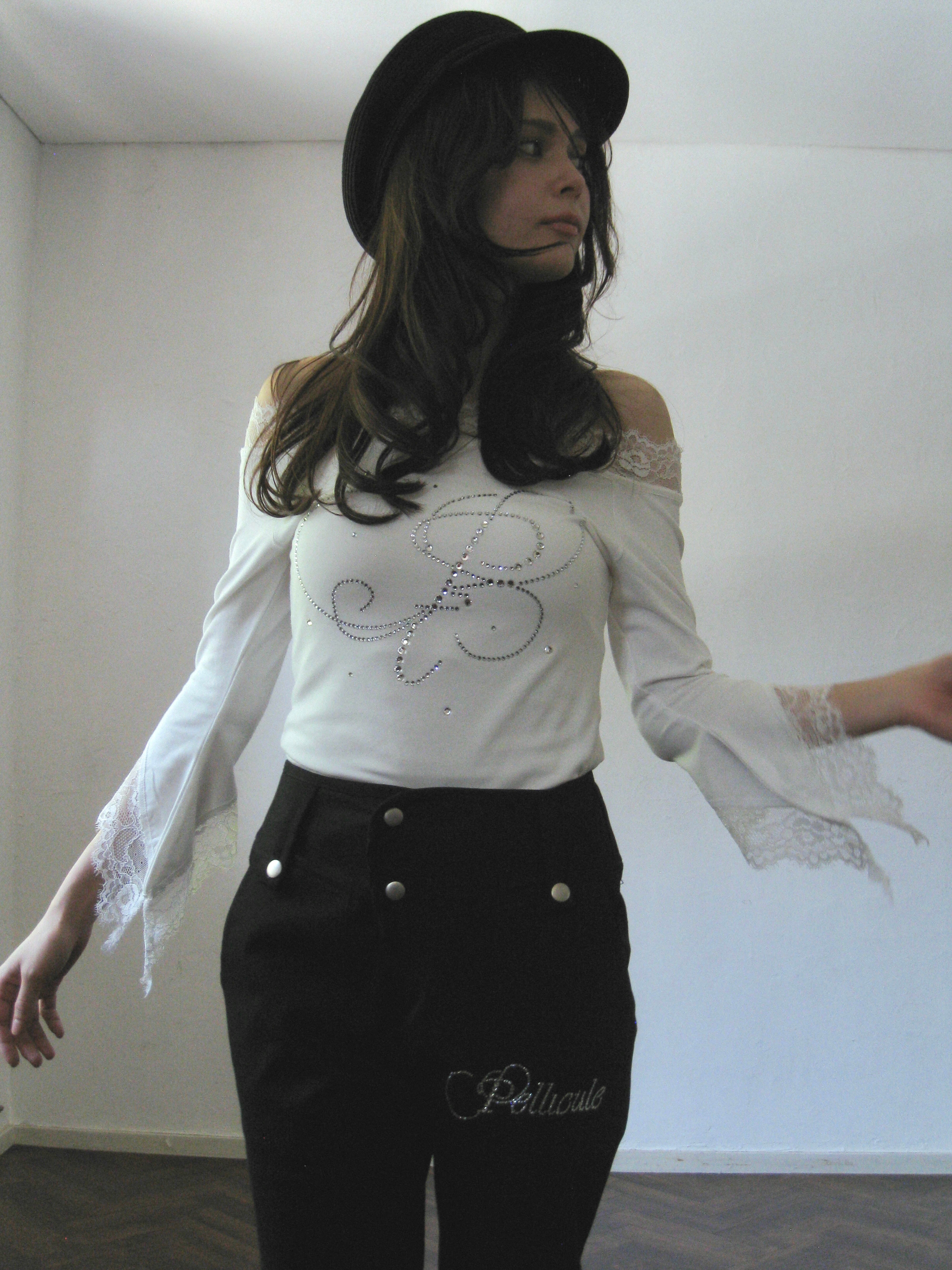 fluttering offshoulder｜PELLICULE | ぺリキュール