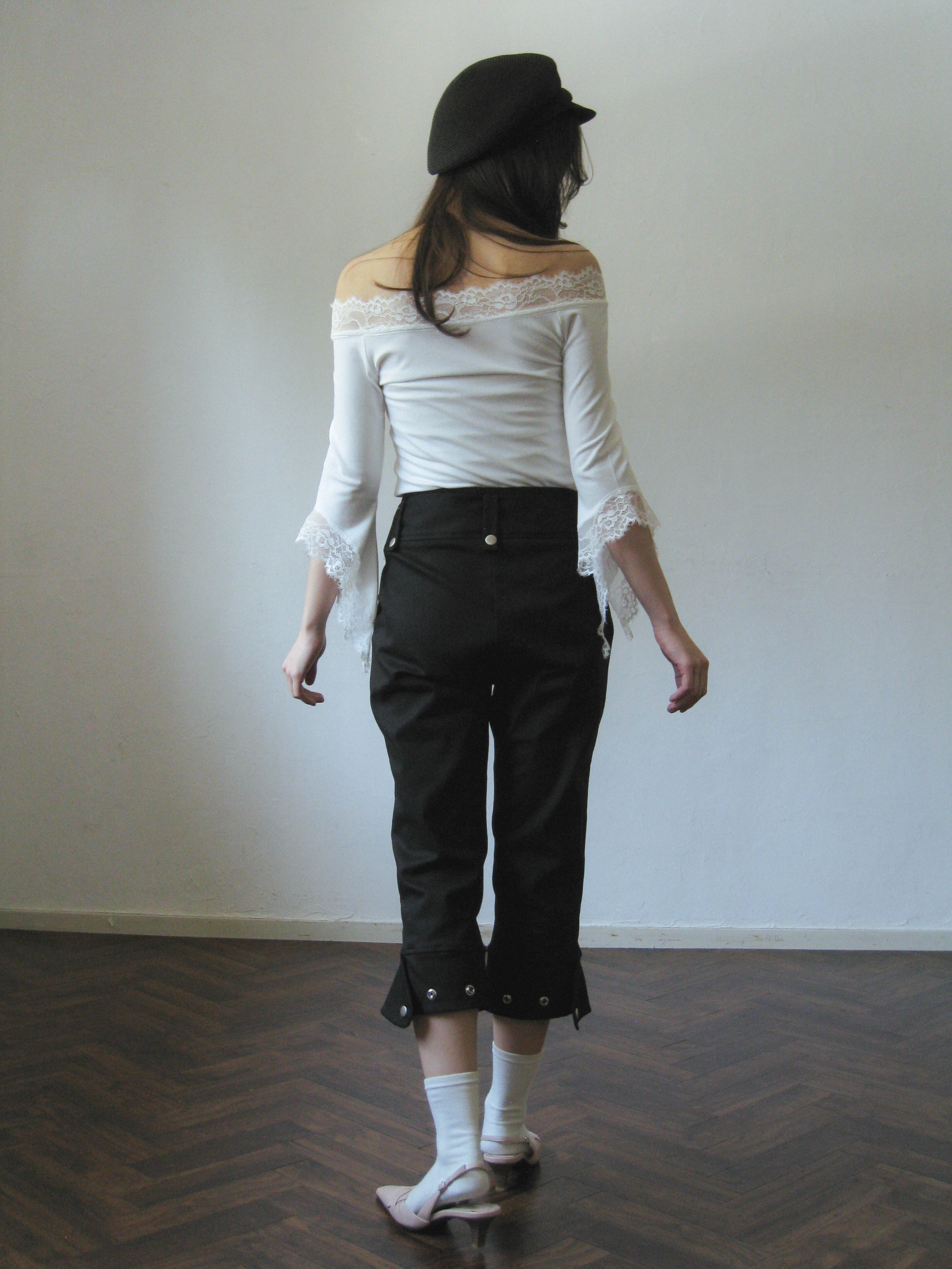 motif capripants｜PELLICULE | ぺリキュール