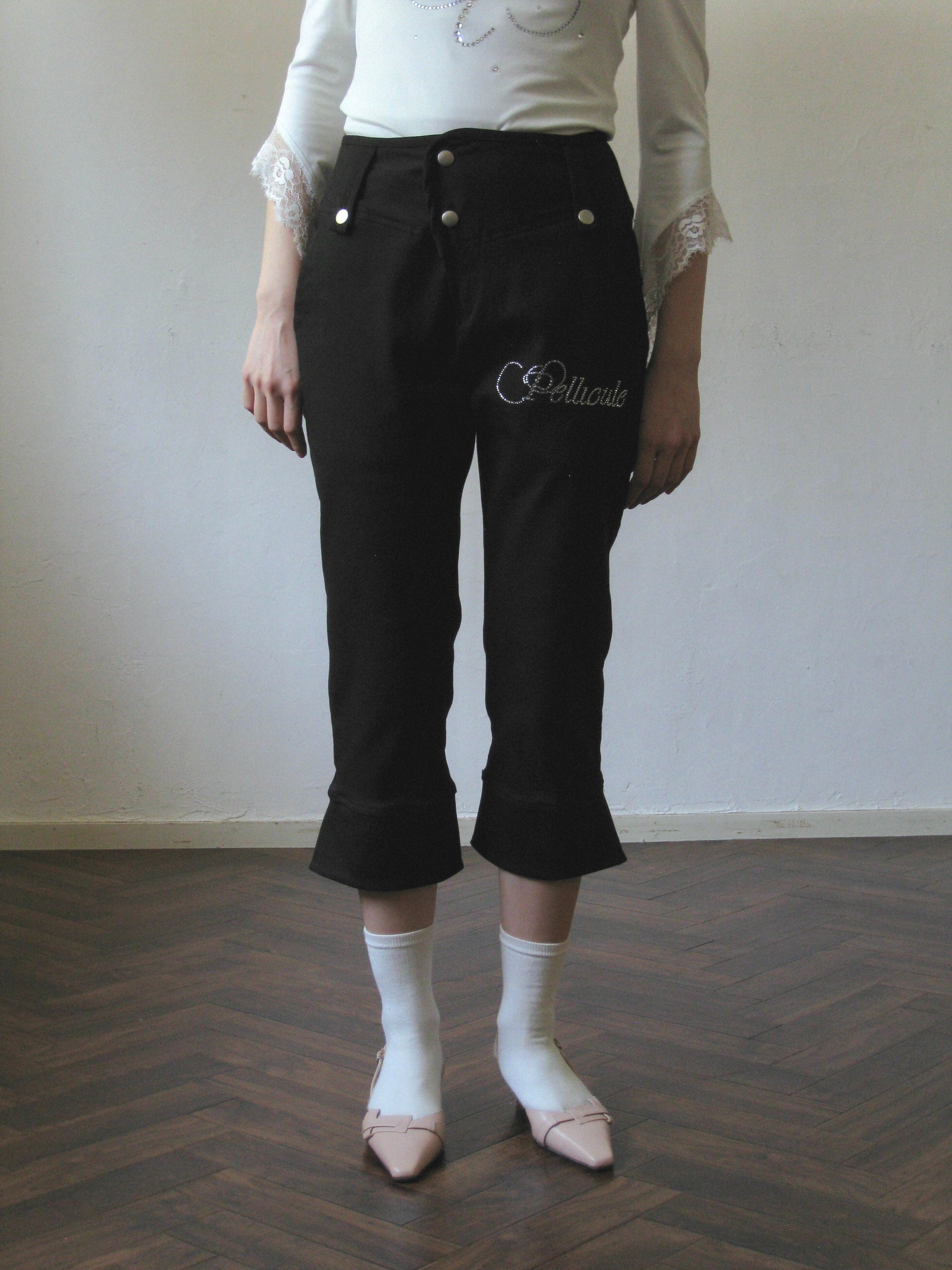 motif  capripants