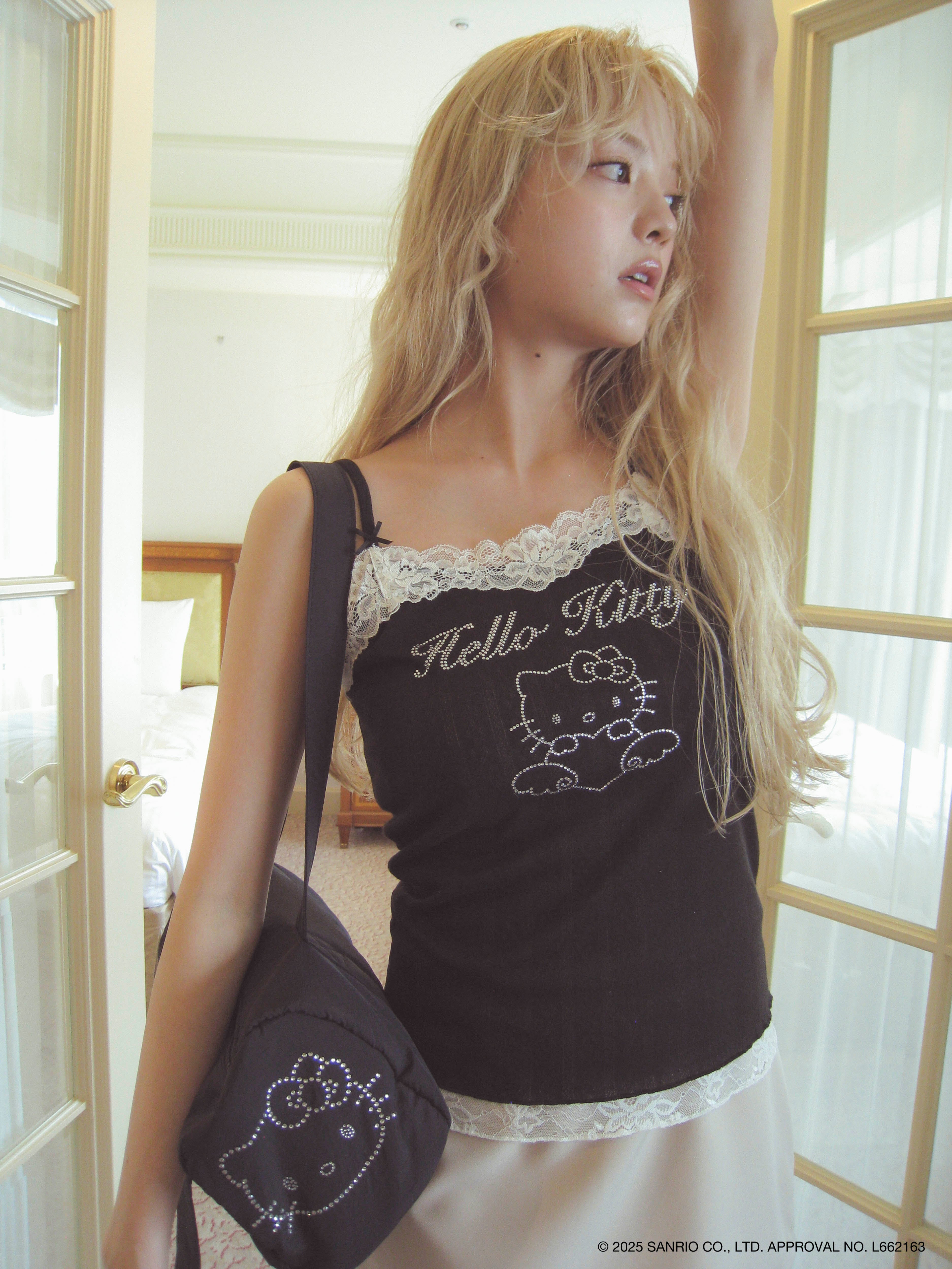 pc agkitty camisole