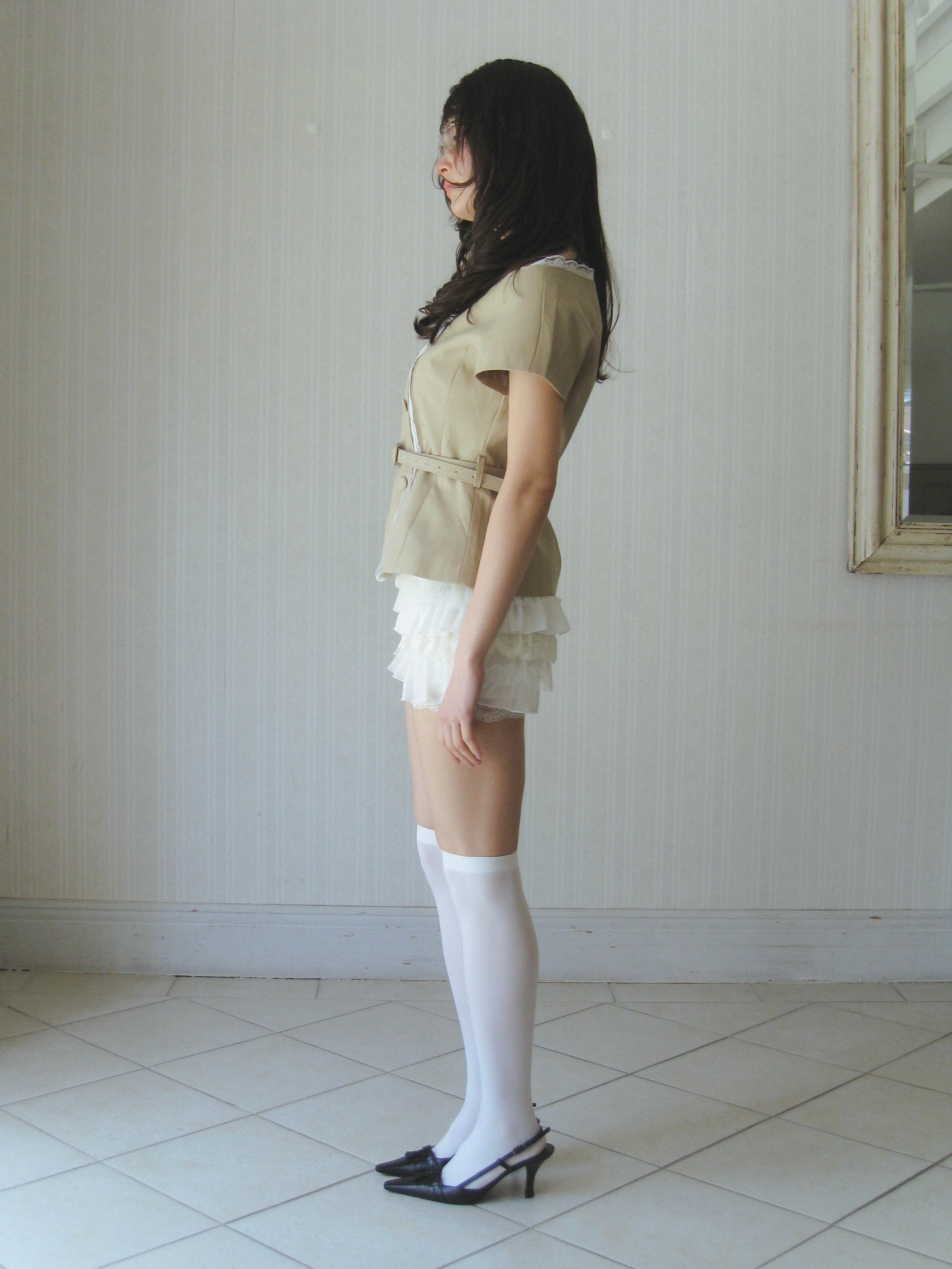 french breast tops