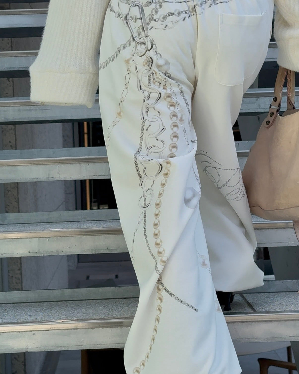 icon artgram sweat pants