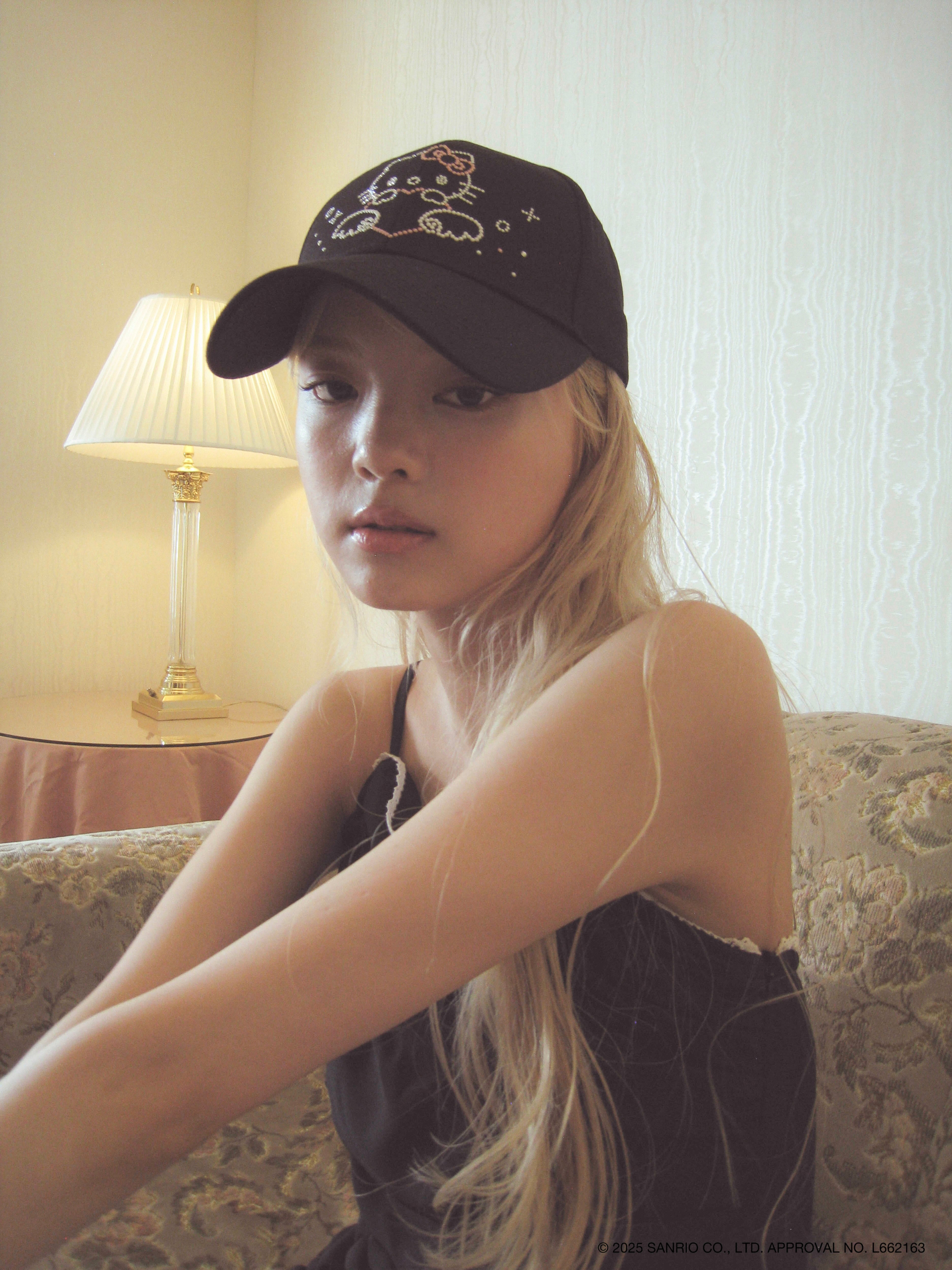 pc agkitty cap