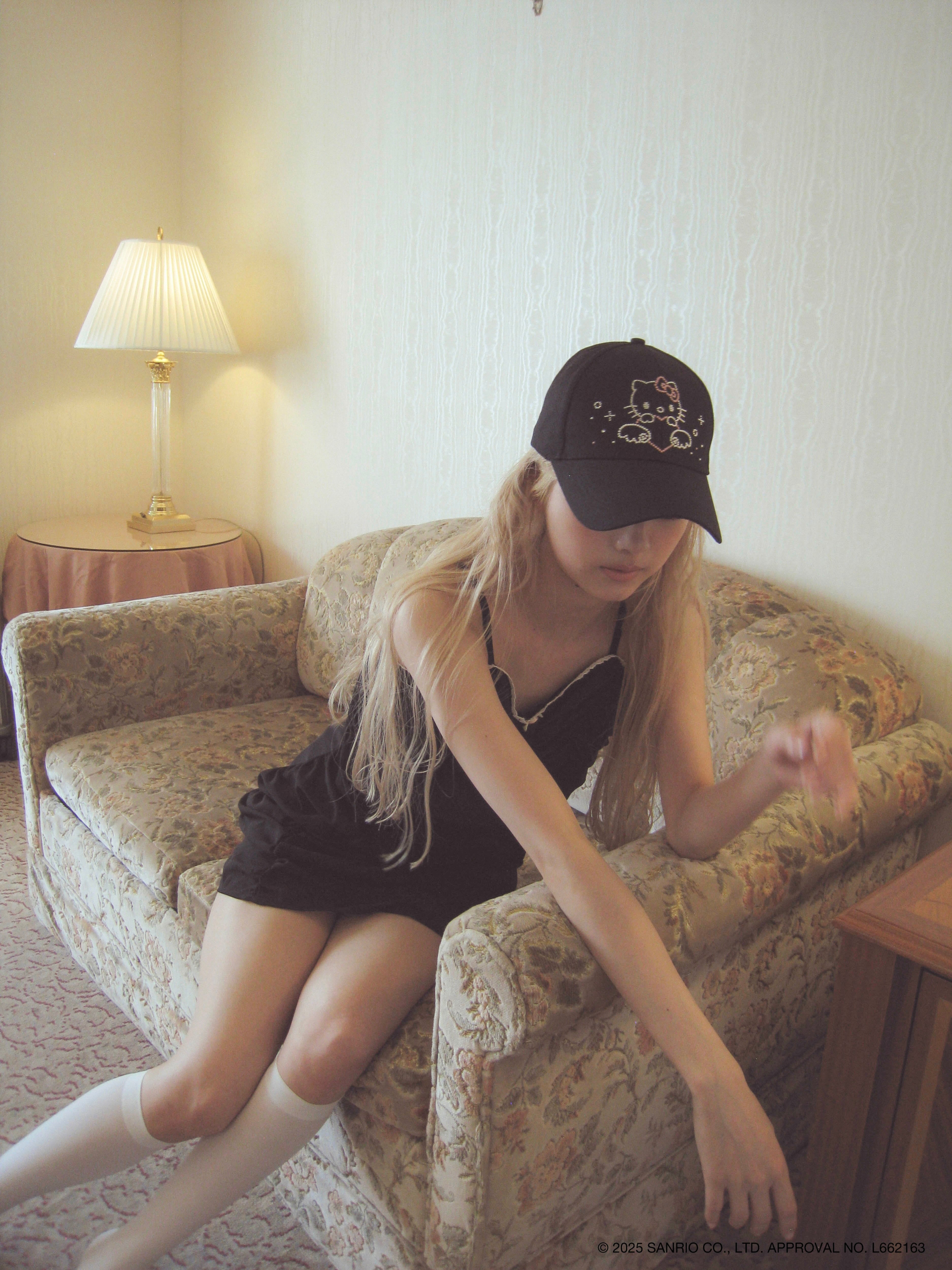 pc agkitty cap