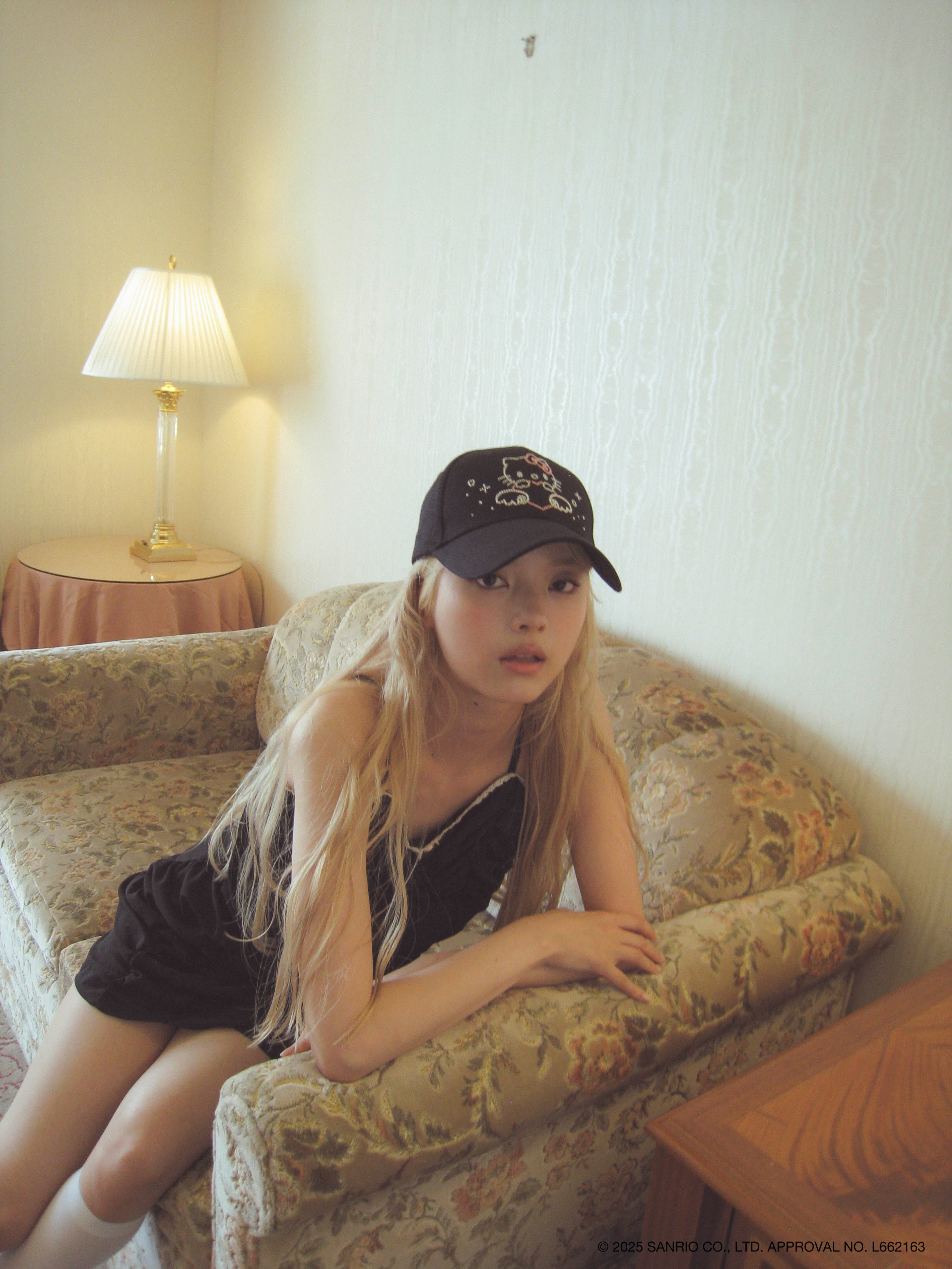 pc agkitty cap