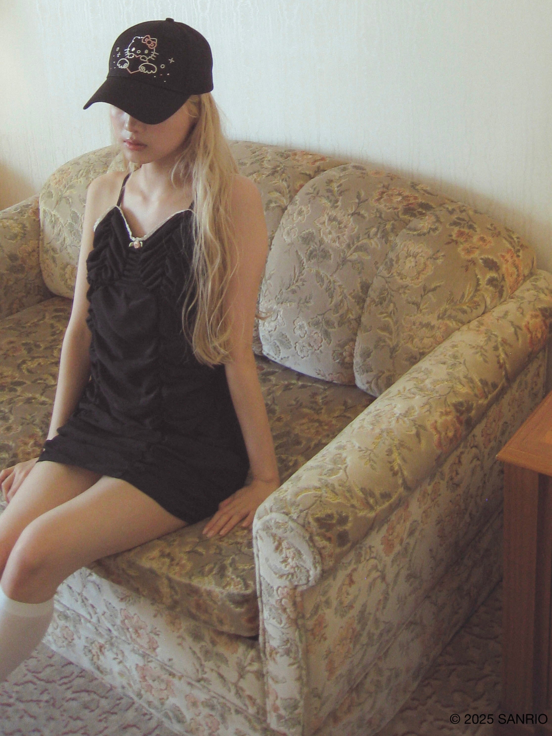 pellicule pc agkitty cap キティ キャップ pc agkitty cap｜PELLICULE | ぺリキュール