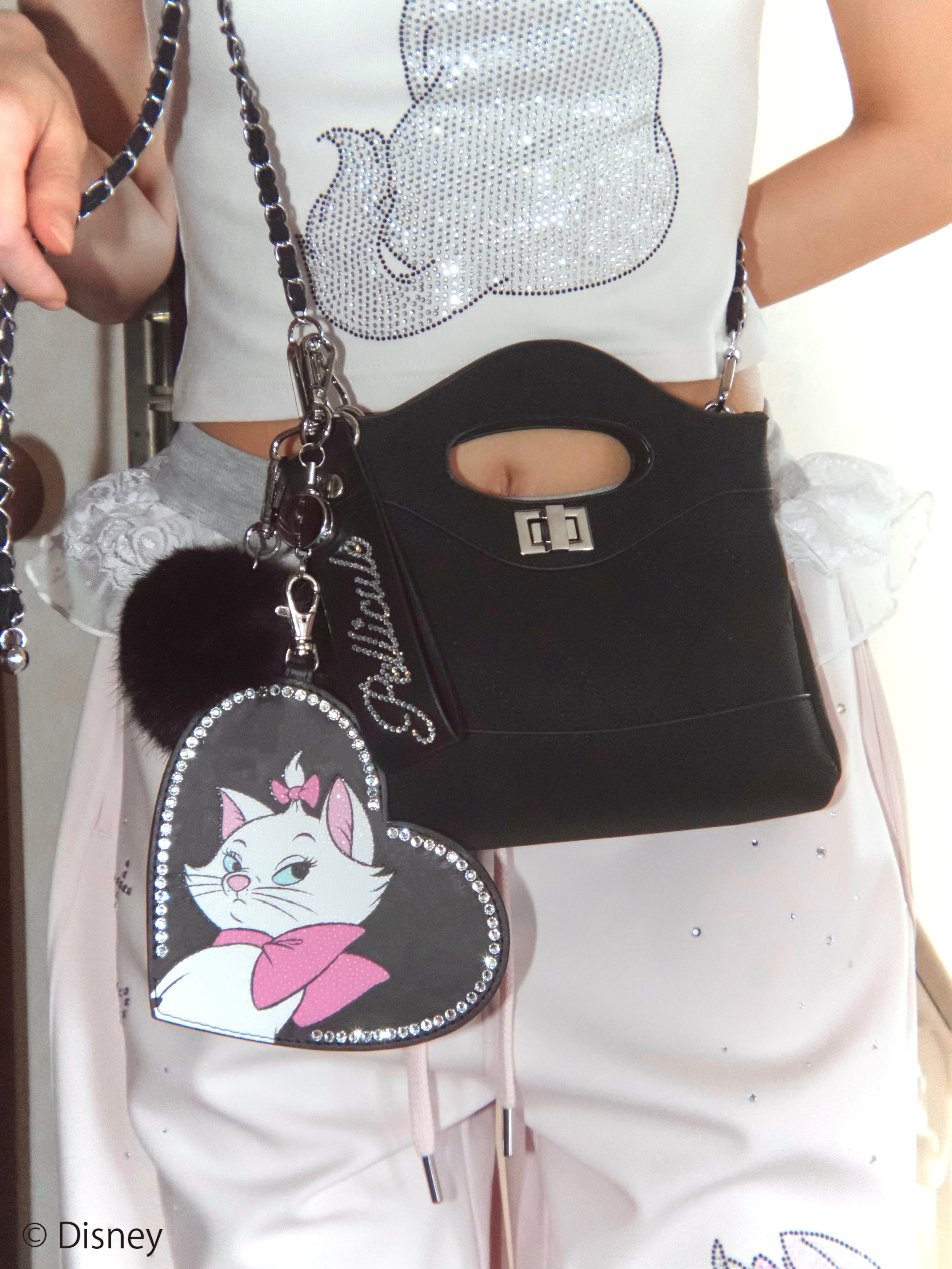 マリー / shoulder minibag