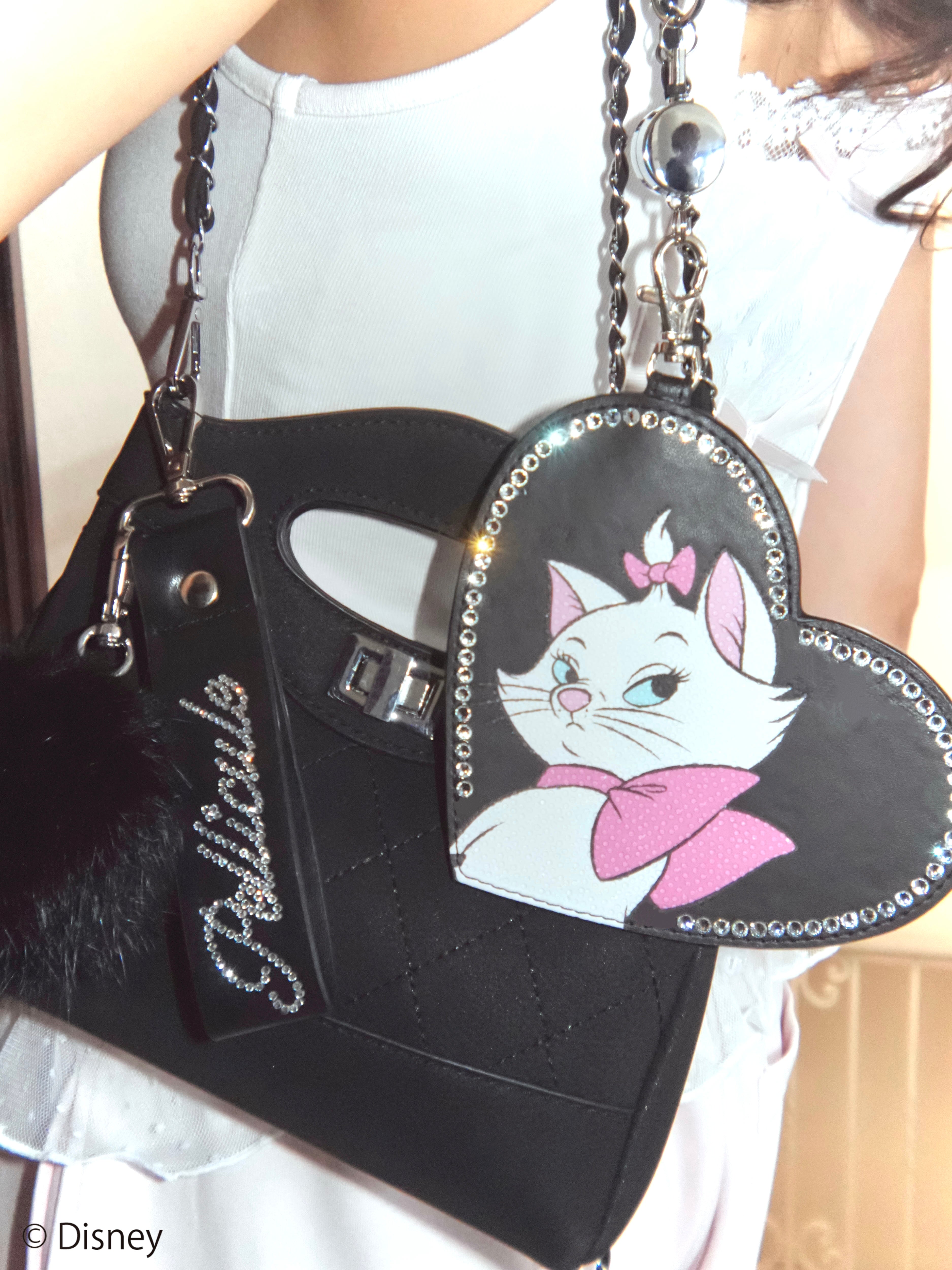 マリー / shoulder minibag