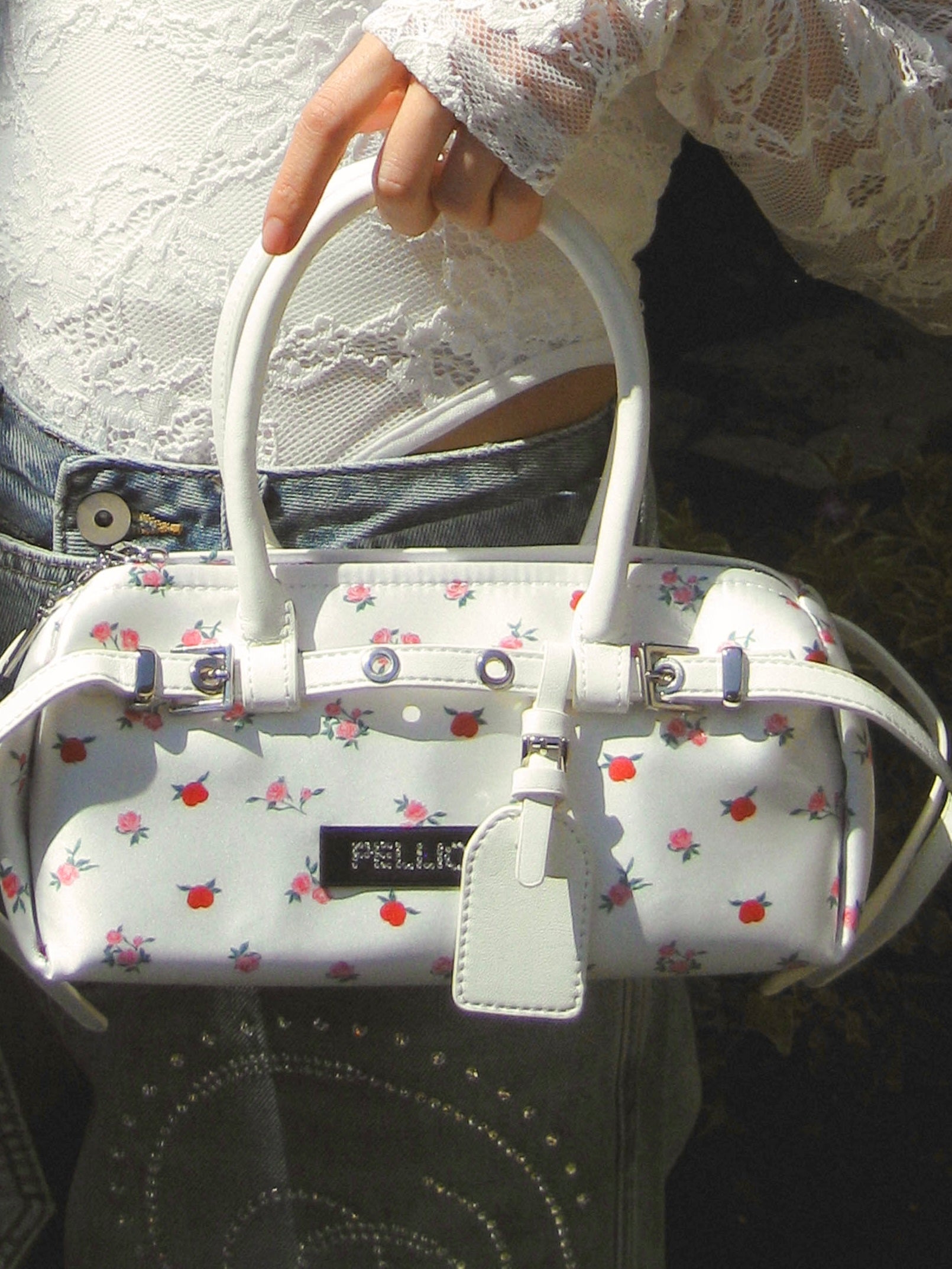babyrose bag｜PELLICULE | ぺリキュール