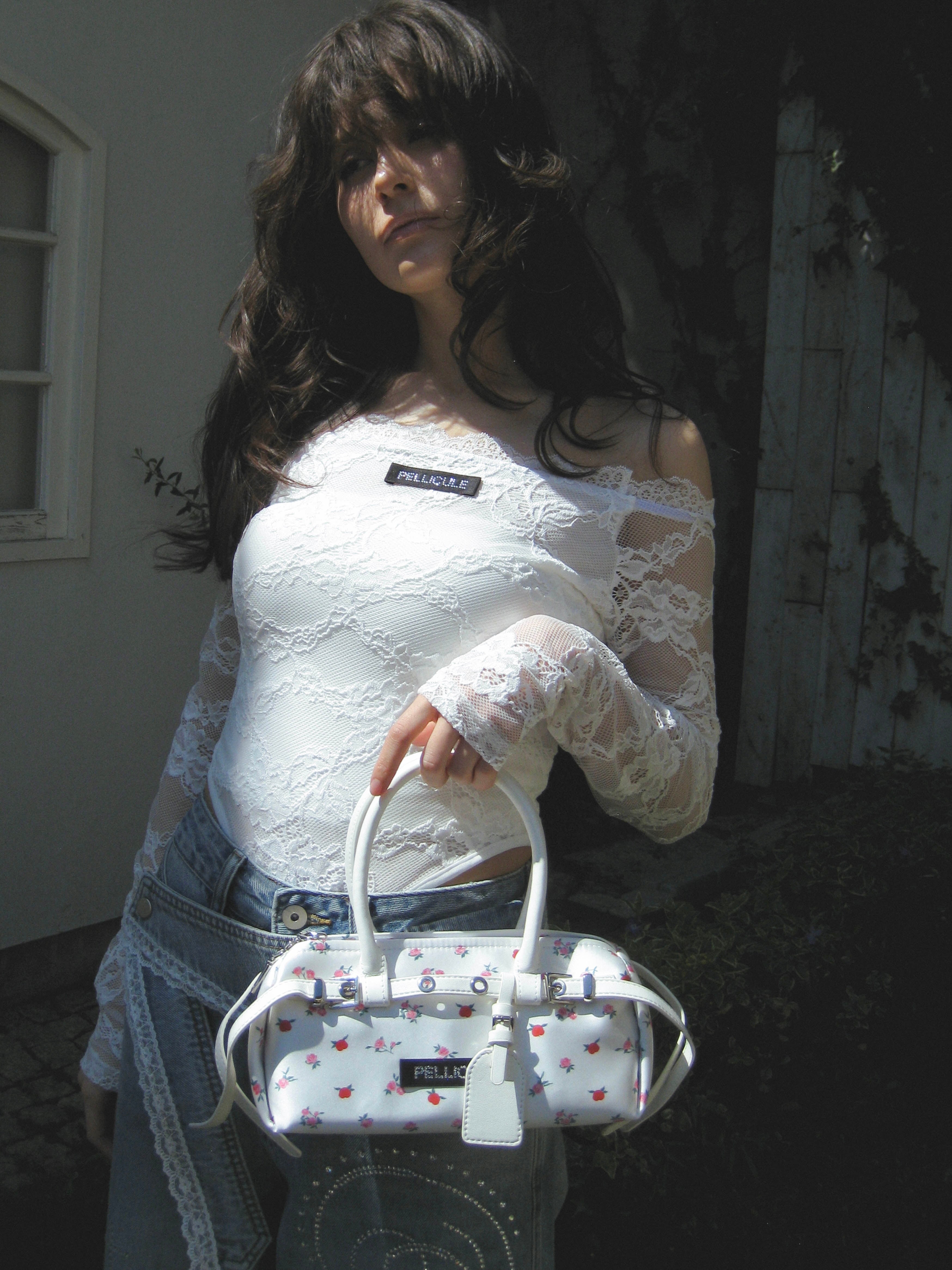 babyrose bag｜PELLICULE | ぺリキュール