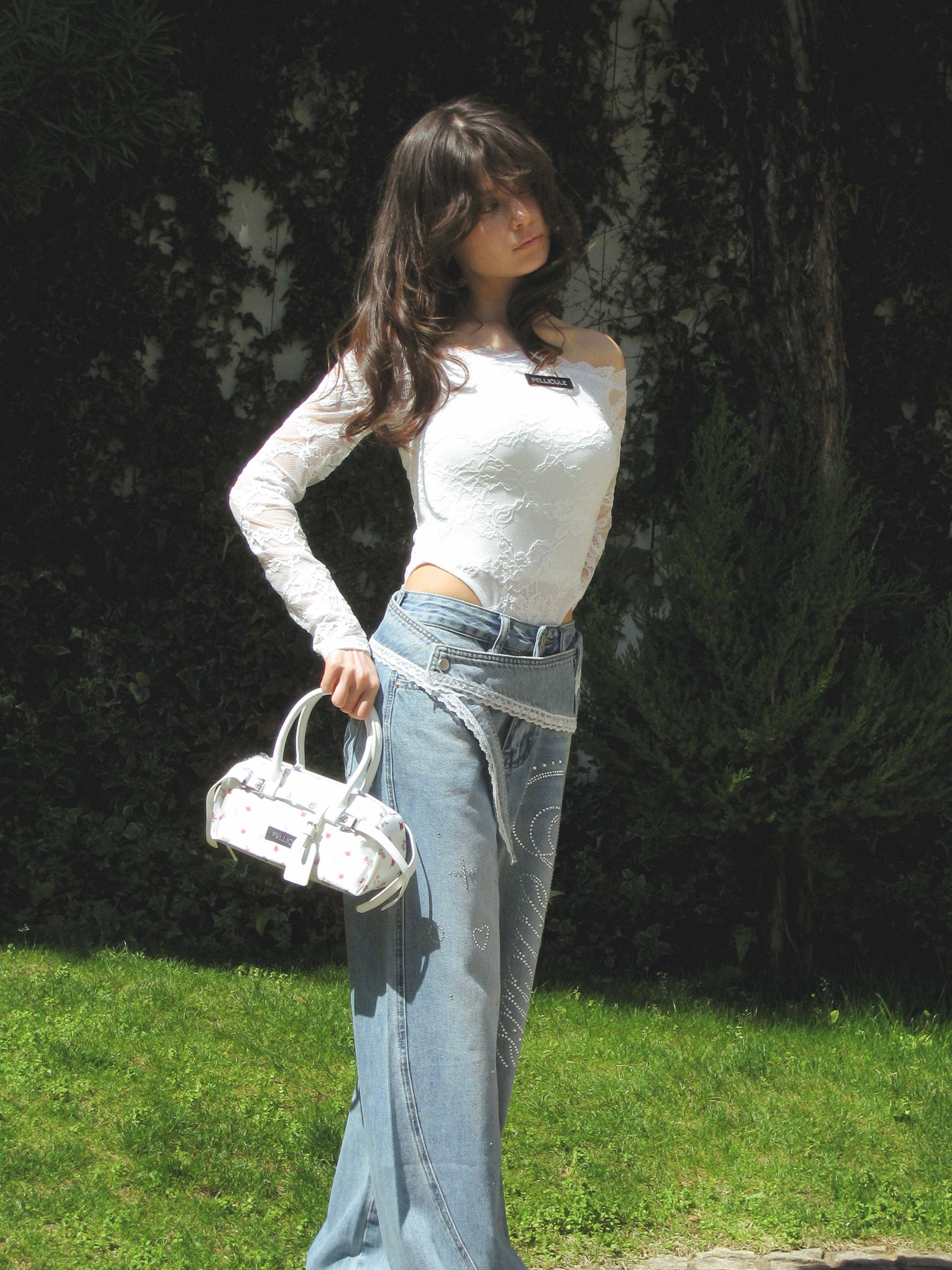 babyrose bag｜PELLICULE | ぺリキュール