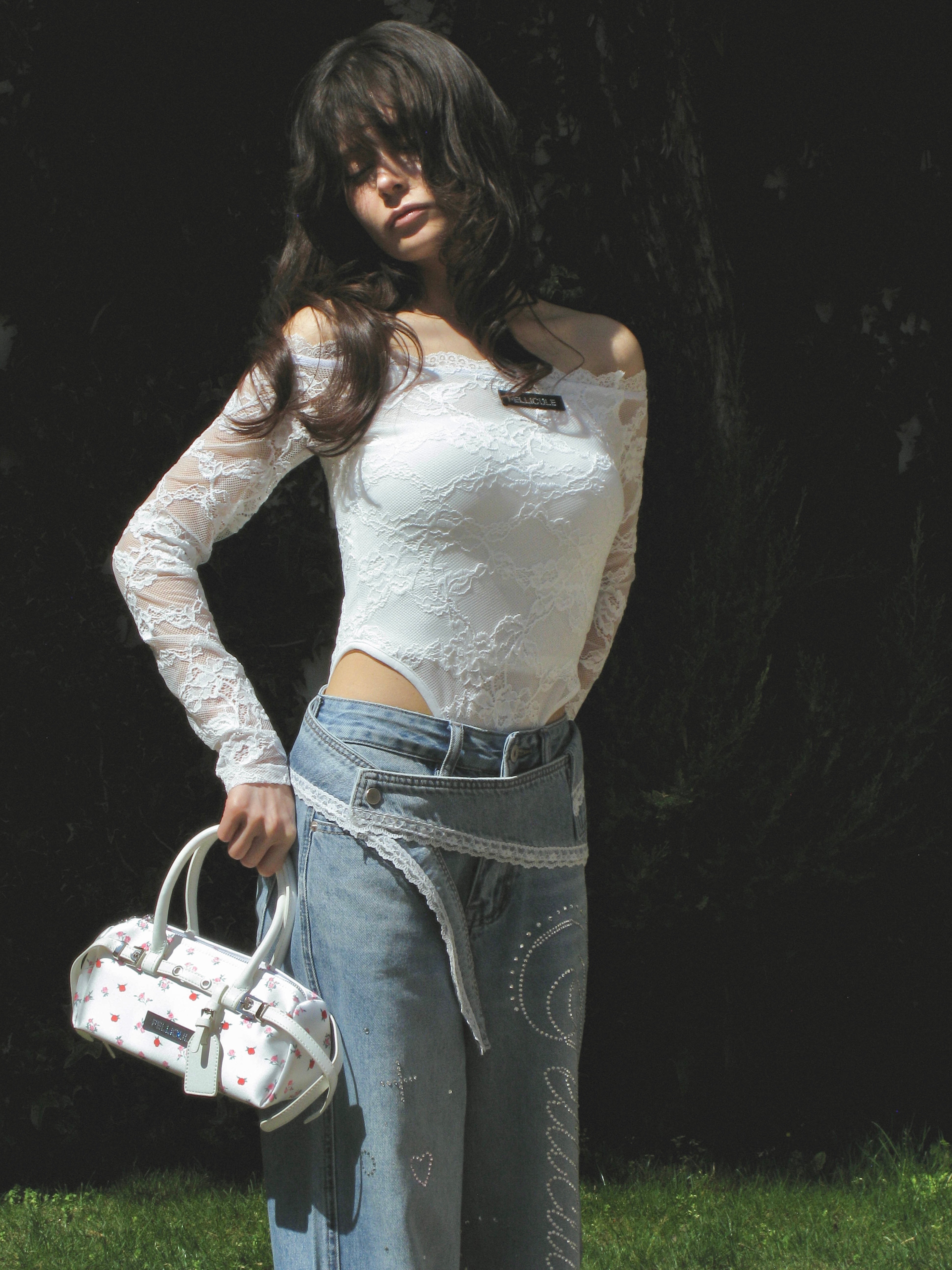babyrose bag｜PELLICULE | ぺリキュール