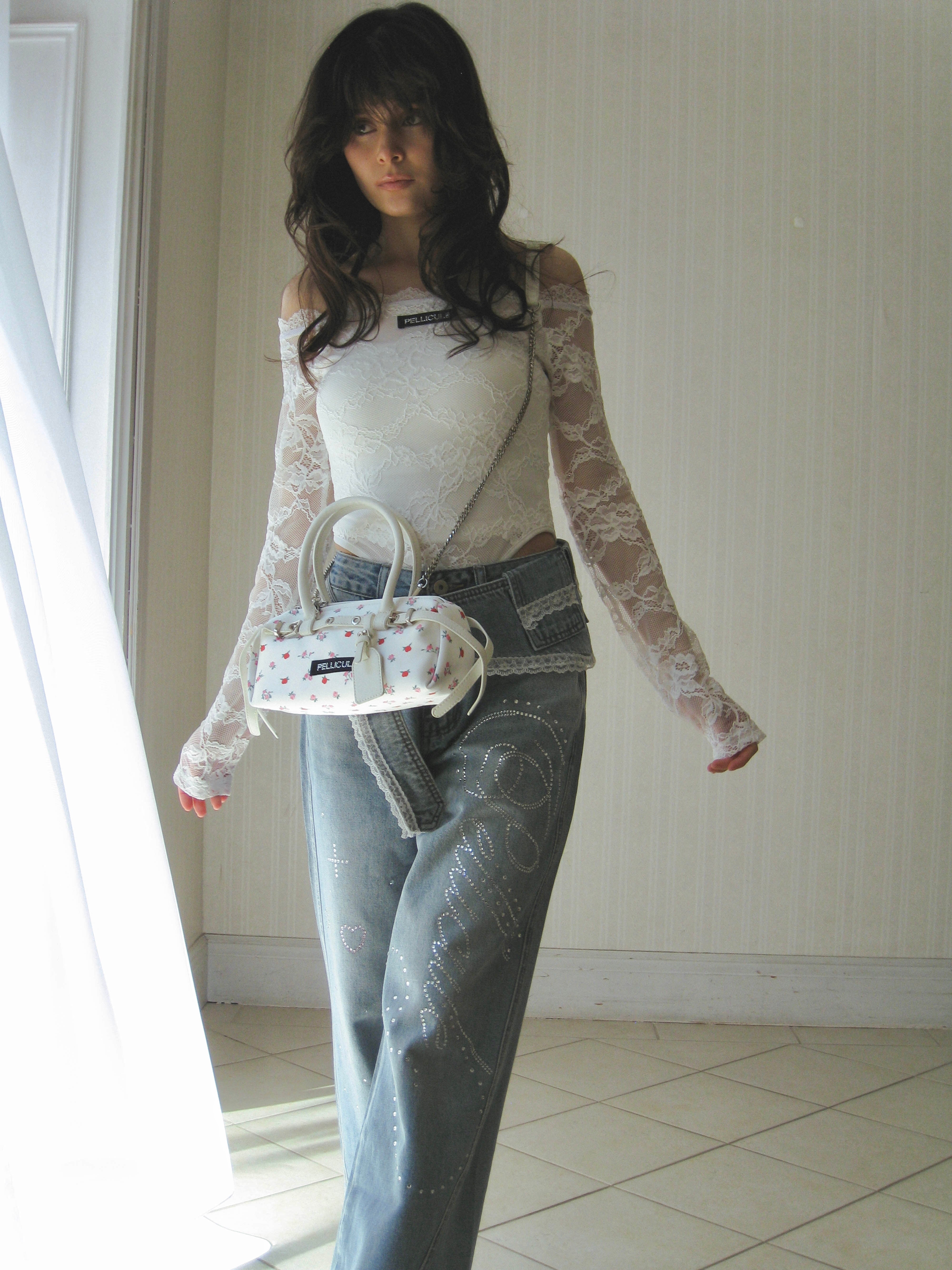 babyrose bag｜PELLICULE | ぺリキュール