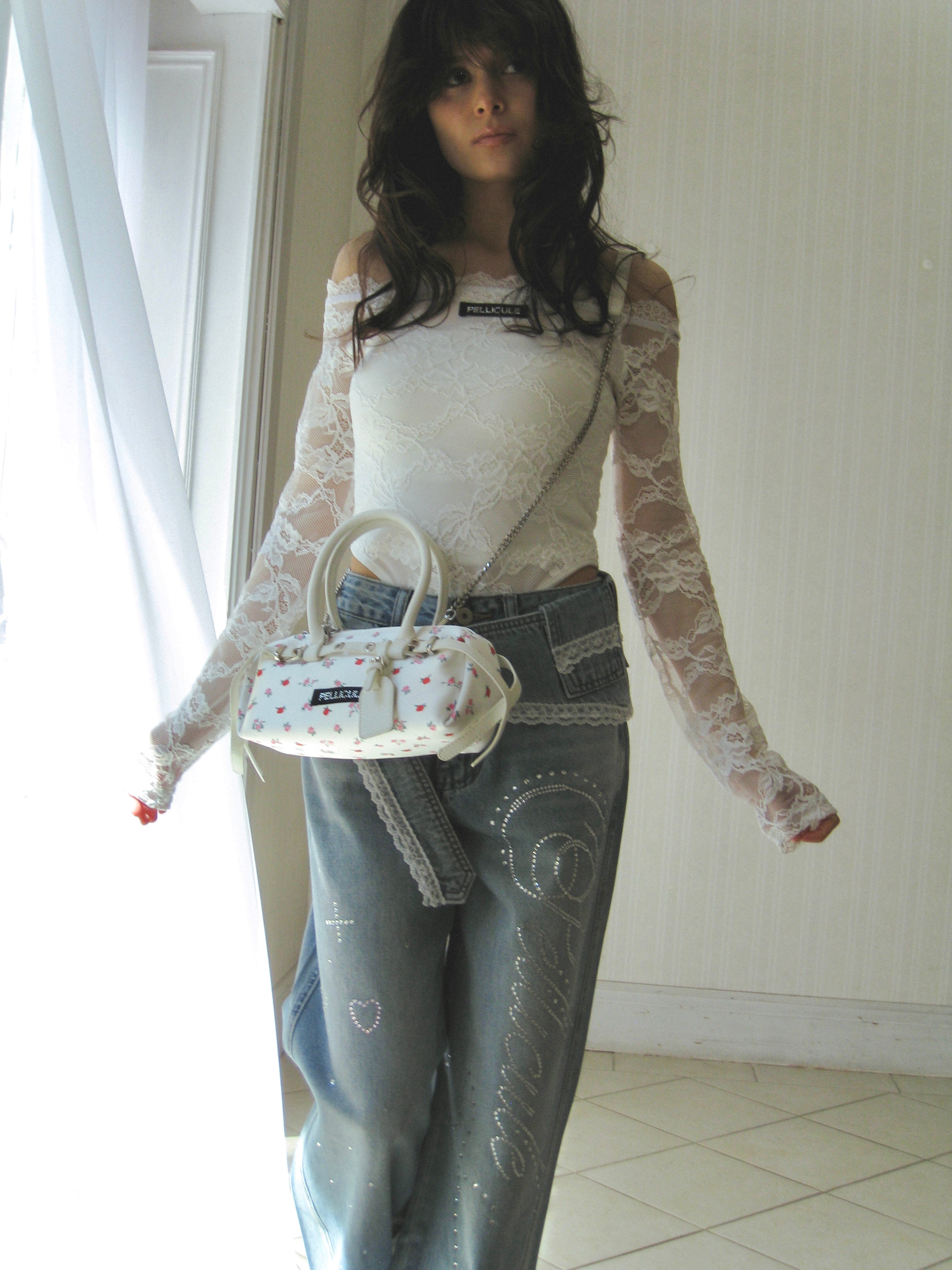 babyrose bag｜PELLICULE | ぺリキュール