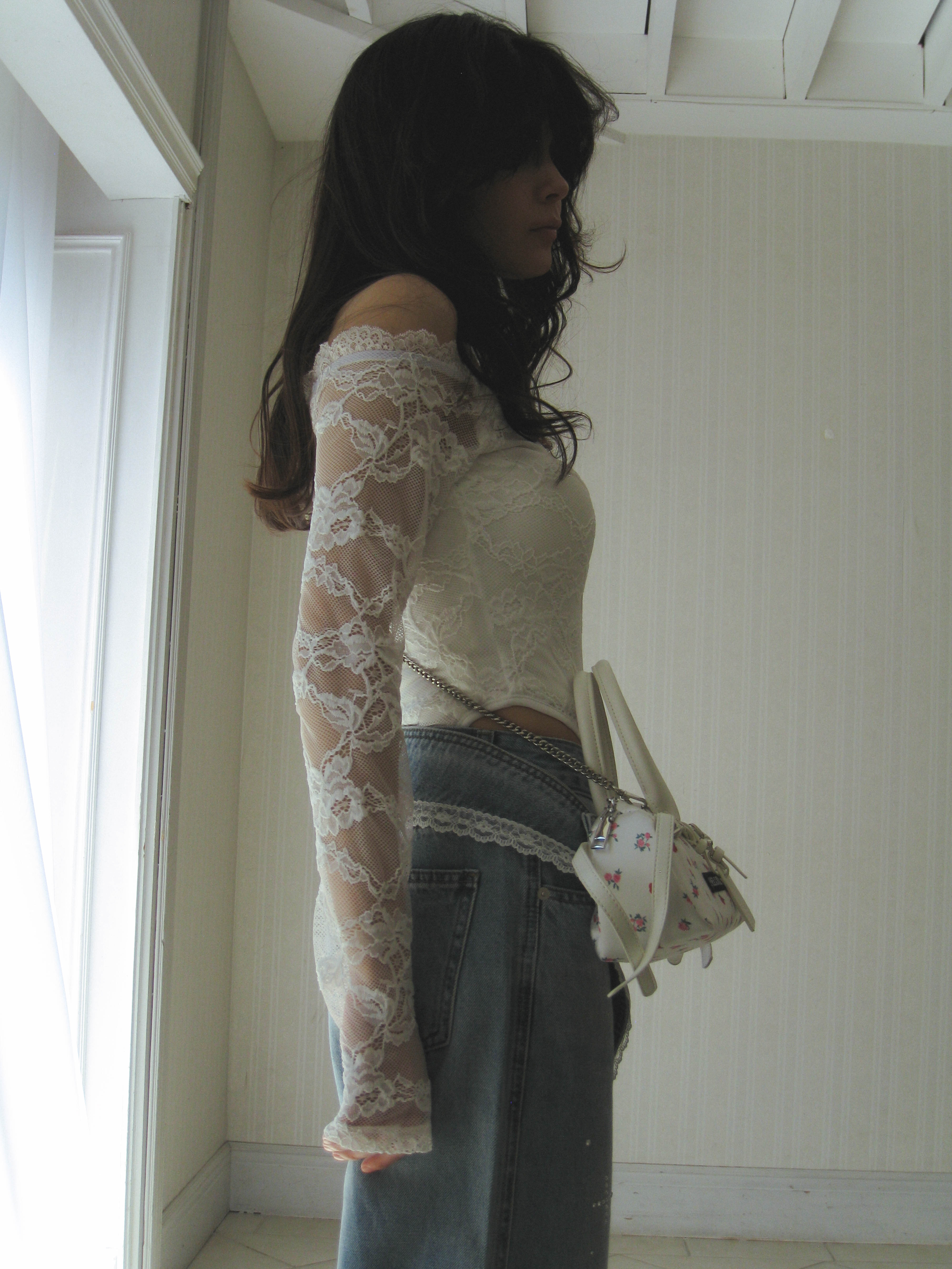 babyrose bag｜PELLICULE | ぺリキュール