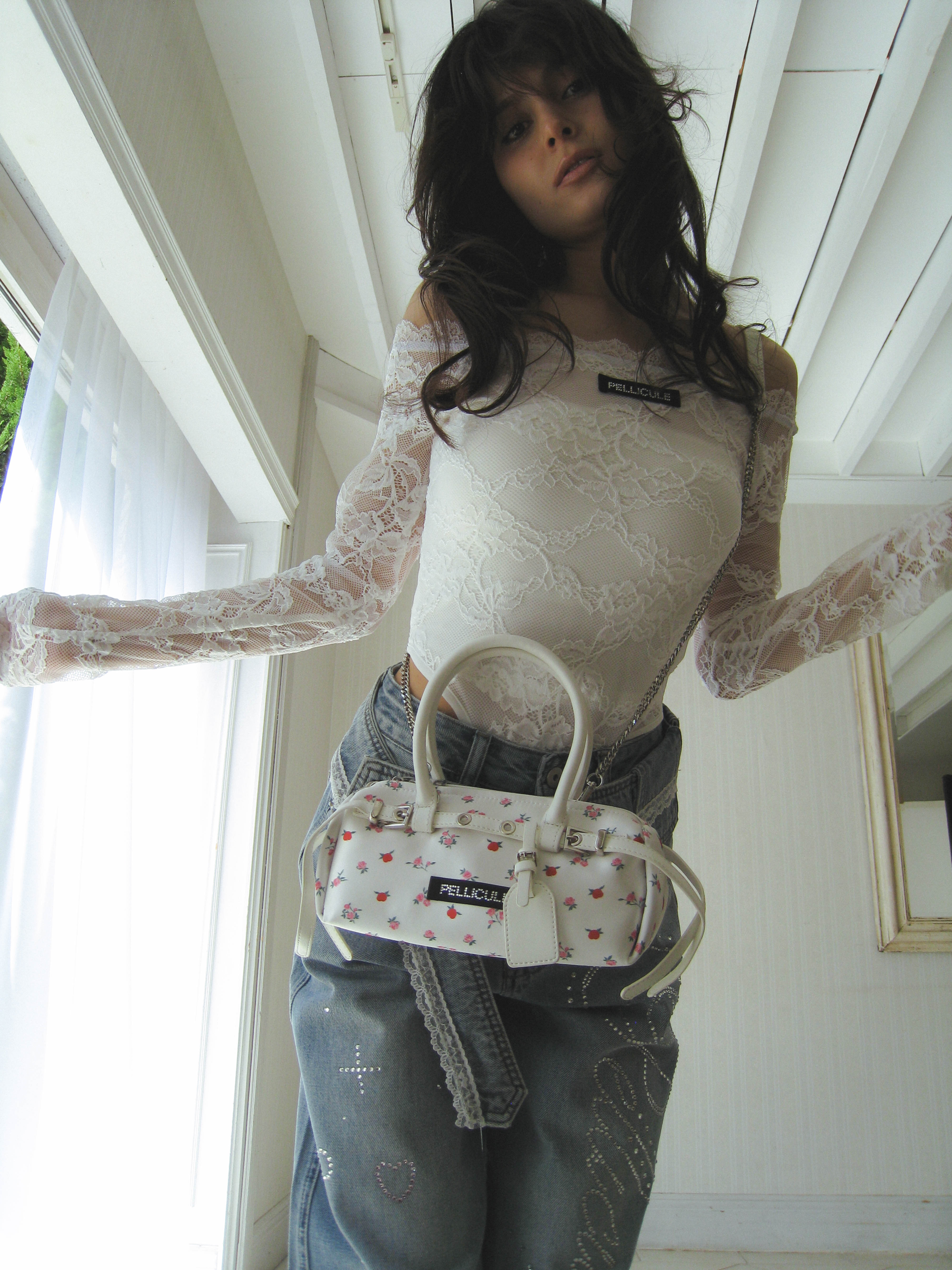 babyrose bag｜PELLICULE | ぺリキュール
