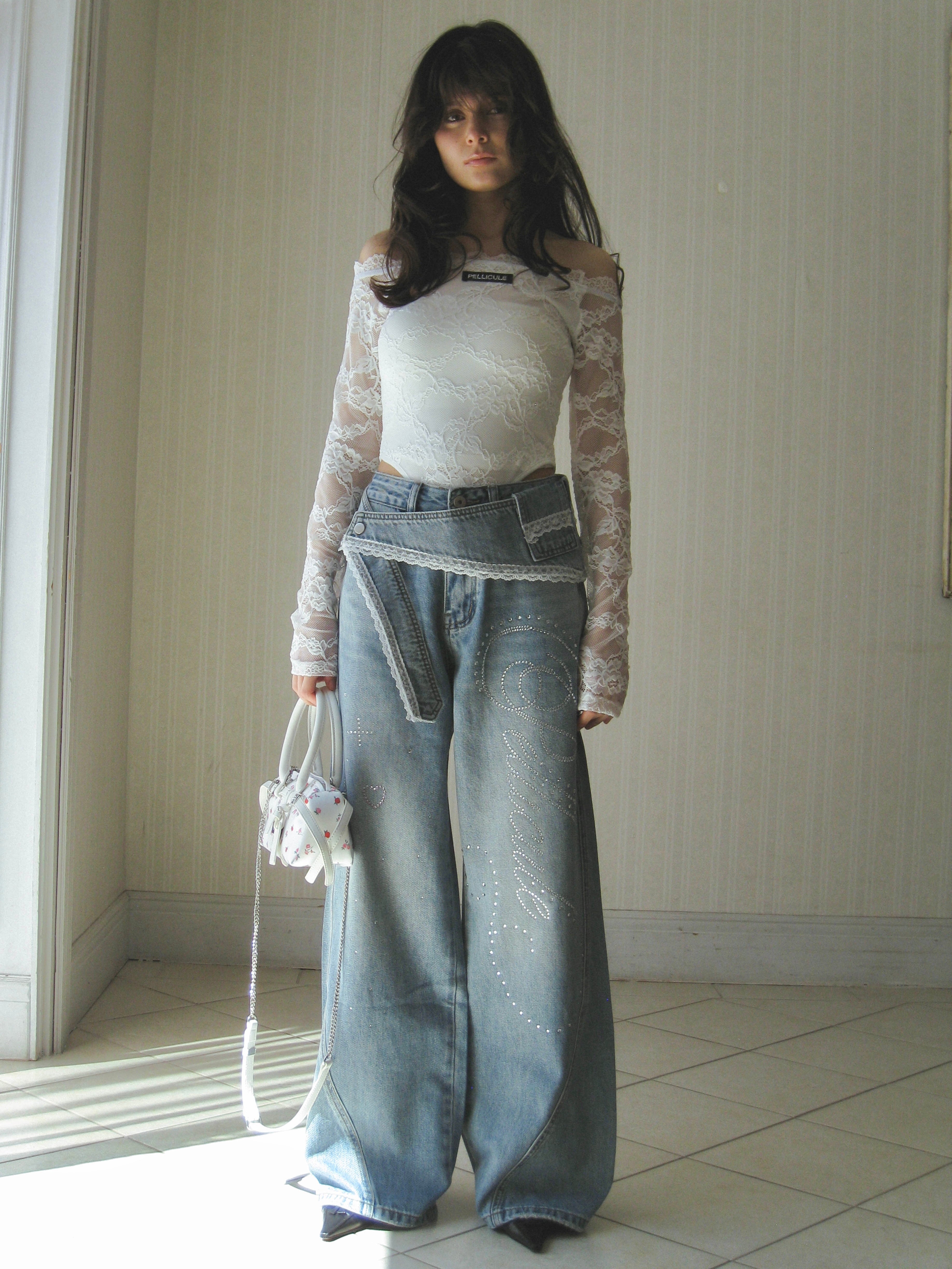 babyrose bag｜PELLICULE | ぺリキュール