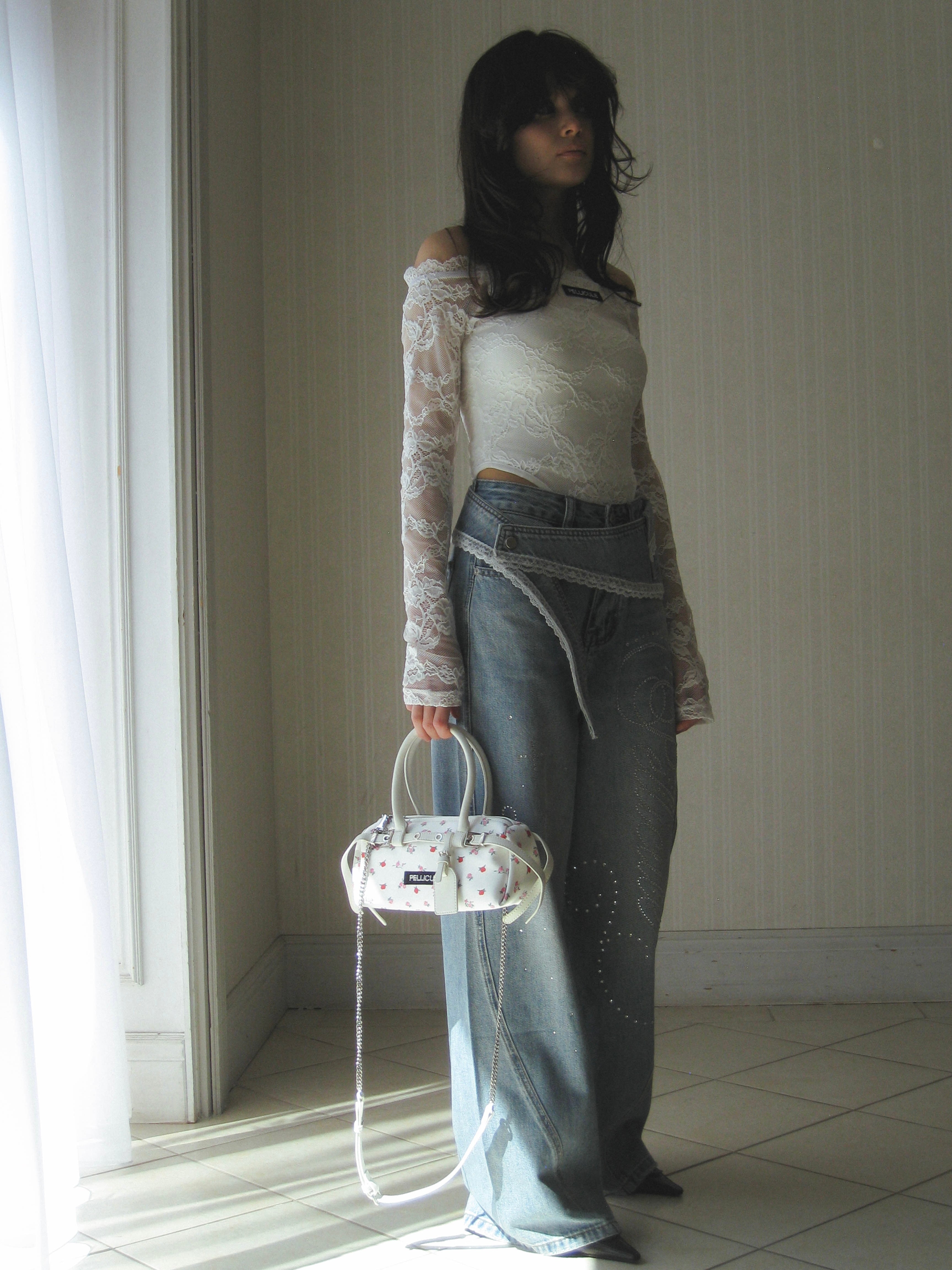 babyrose bag｜PELLICULE | ぺリキュール
