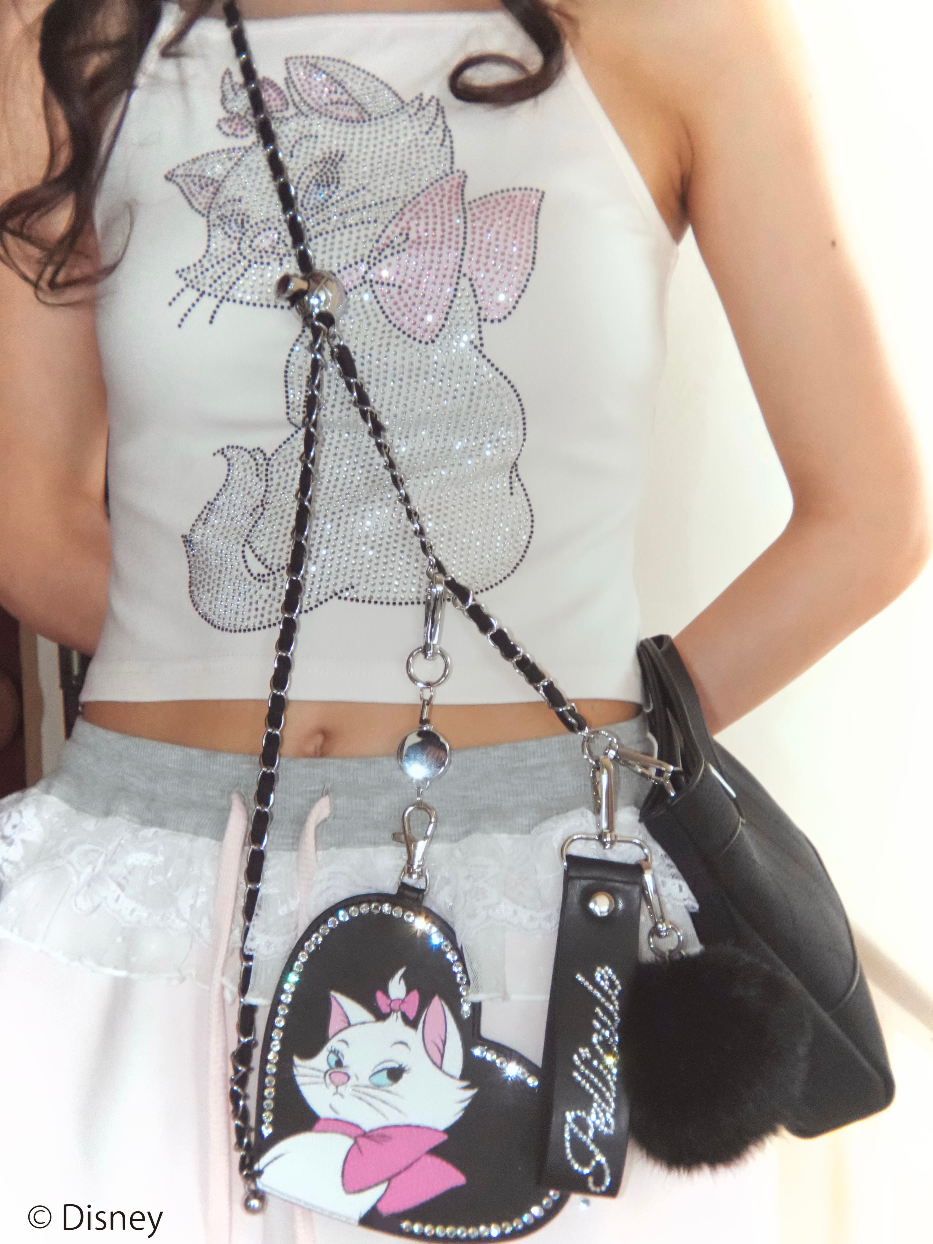 マリー / shoulder minibag