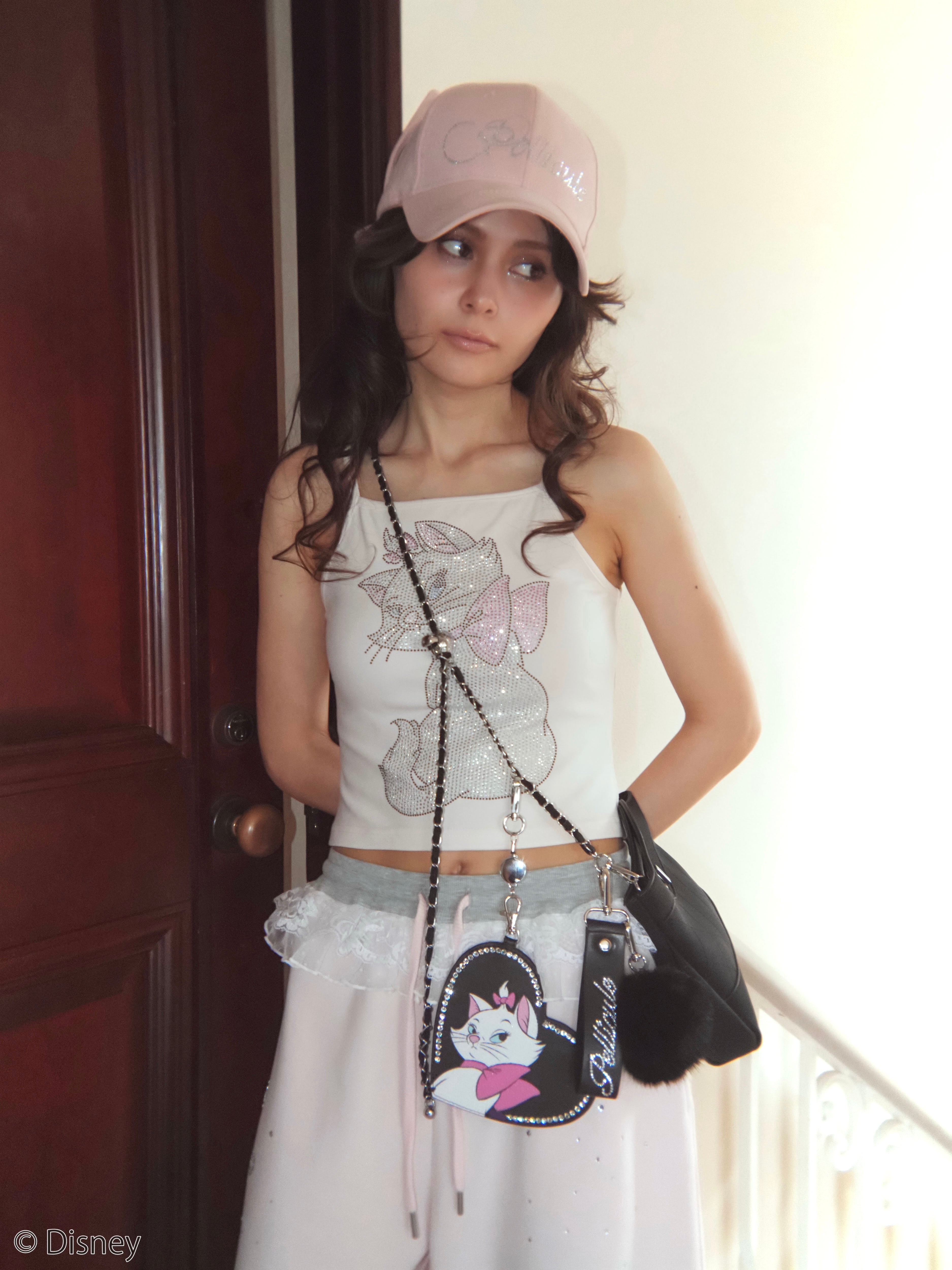 マリー / shoulder minibag